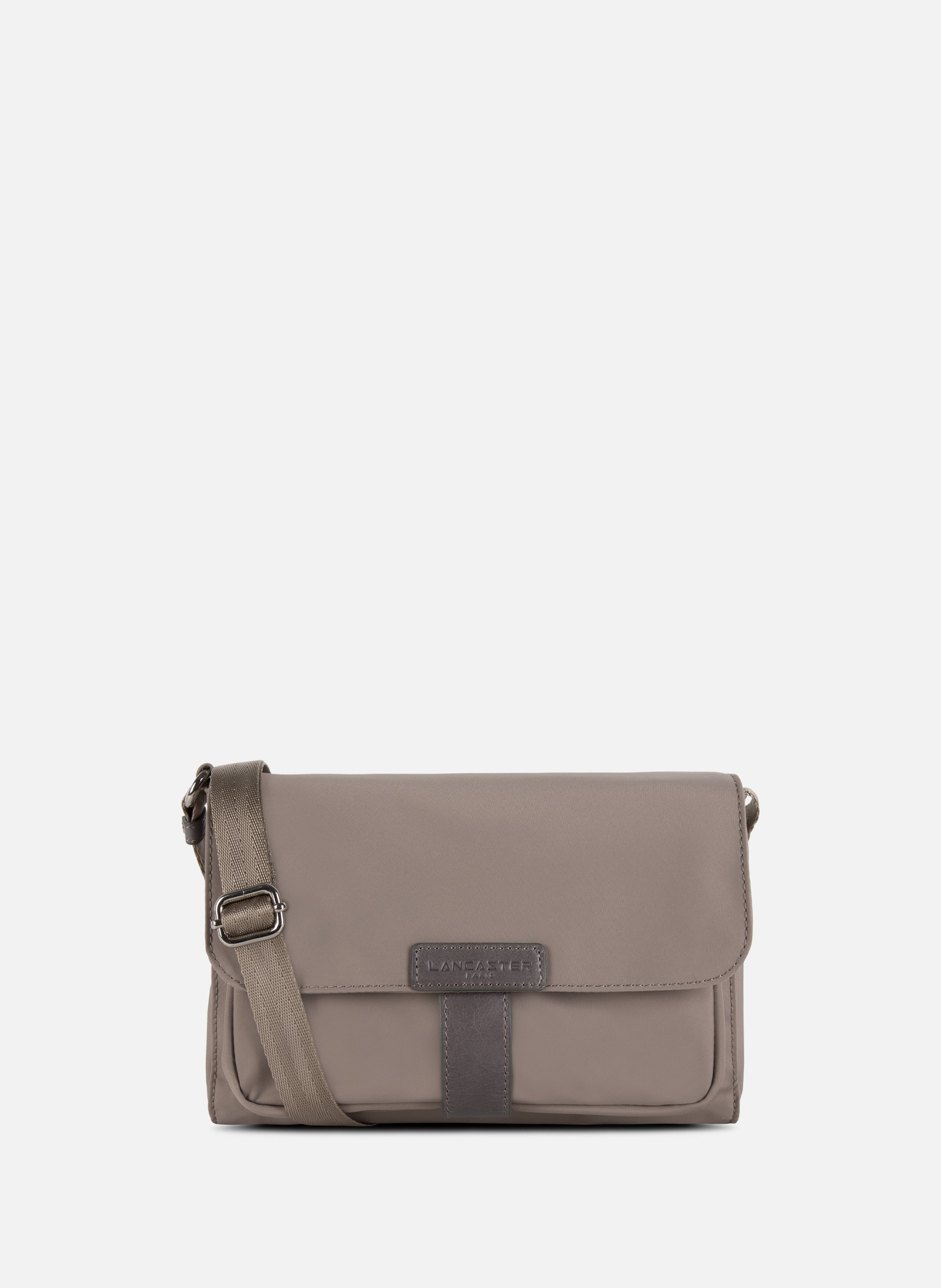 Sac trotteur - basic sport LANCASTER Gris