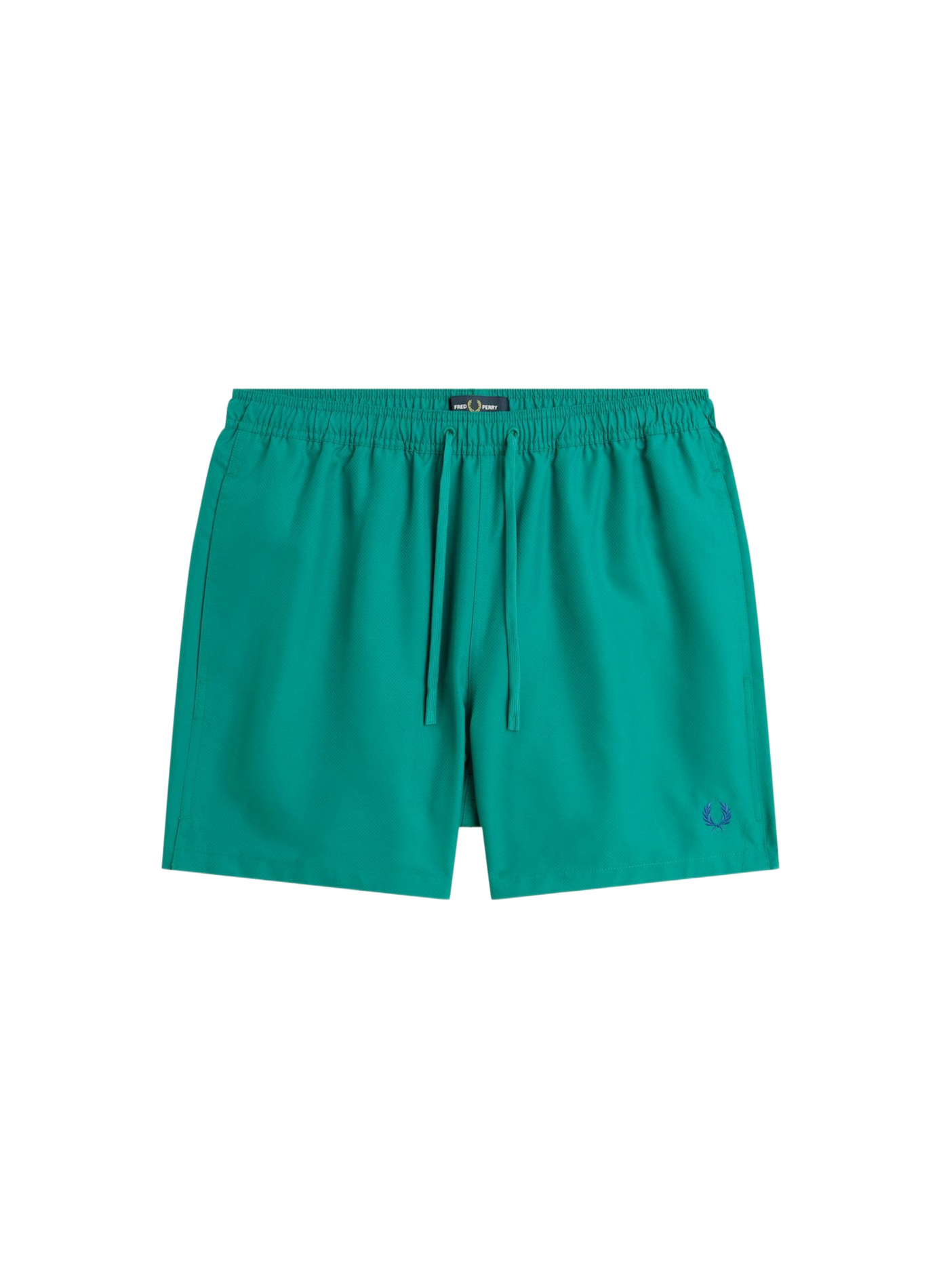 Swim shorts FRED PERRY Green