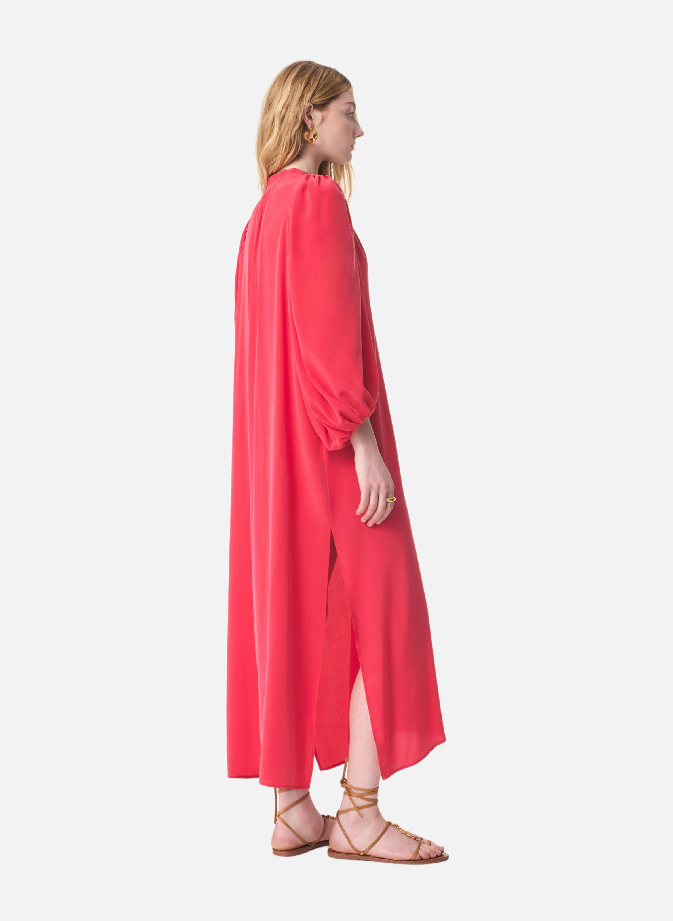 Robe canessa Rose