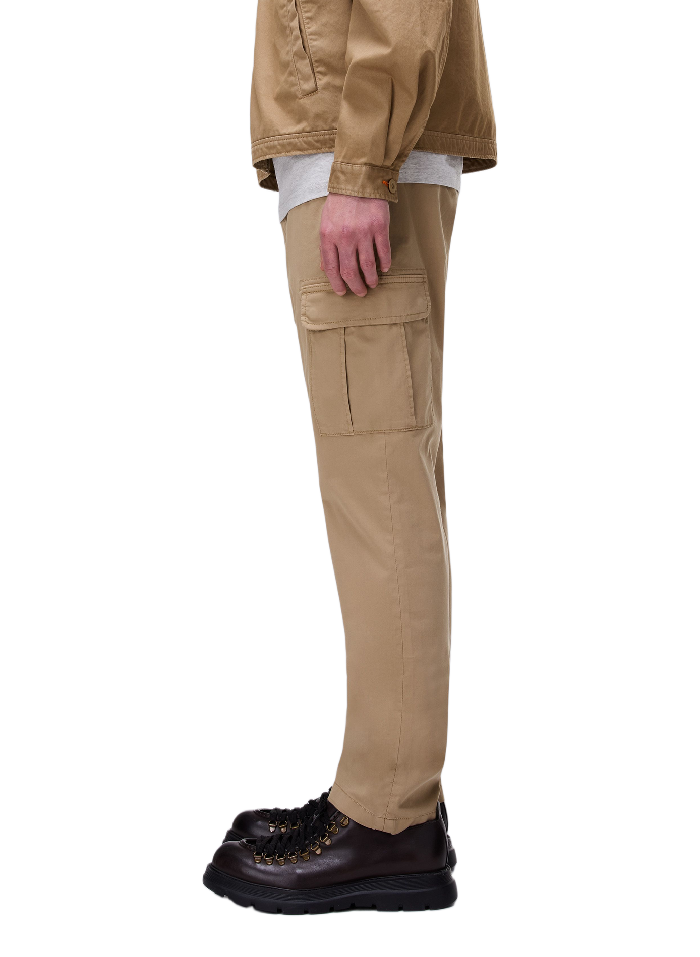 Cargo Pants NAPAPIJRI Beige