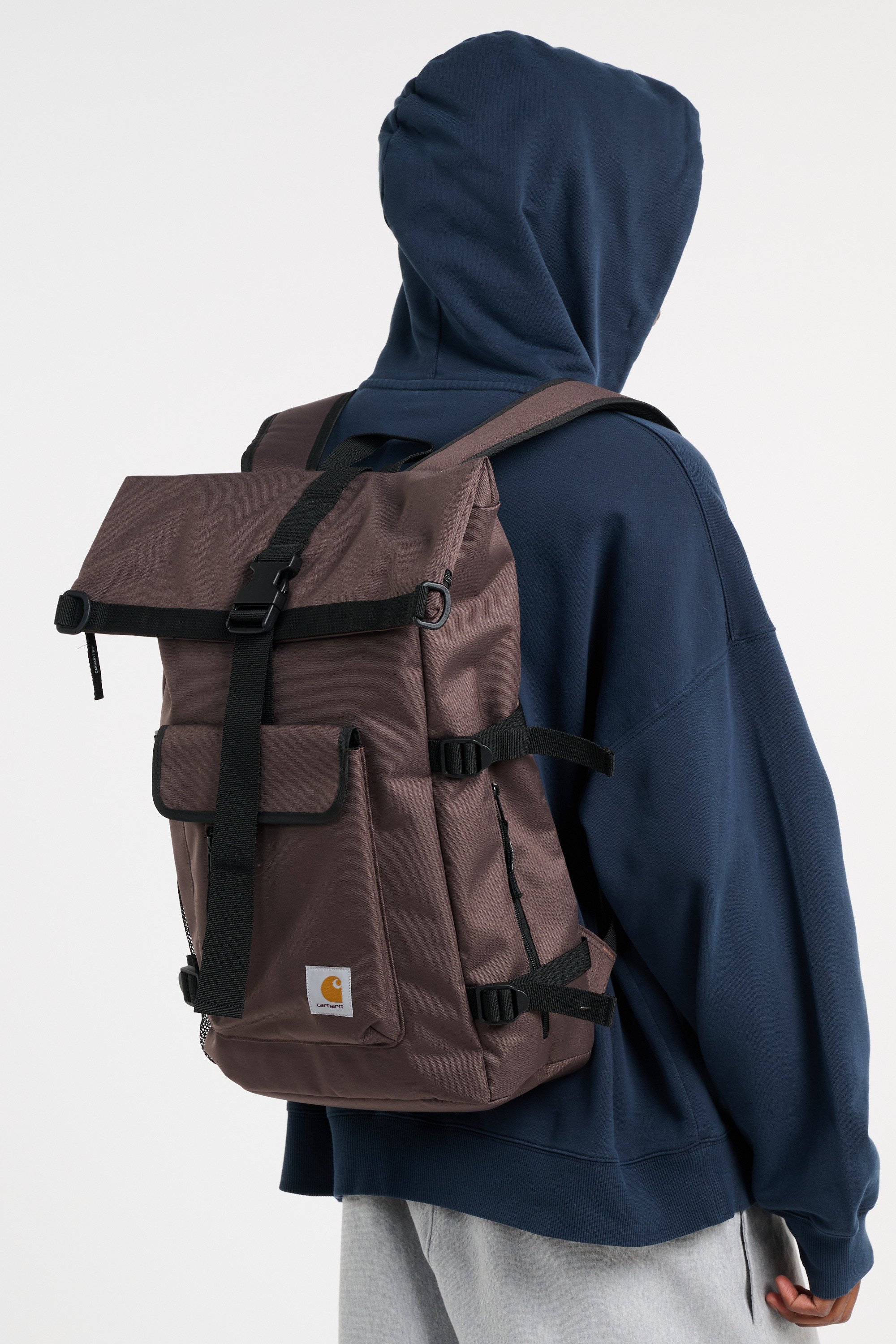 Sac à dos philis CARHARTT WIP Marron