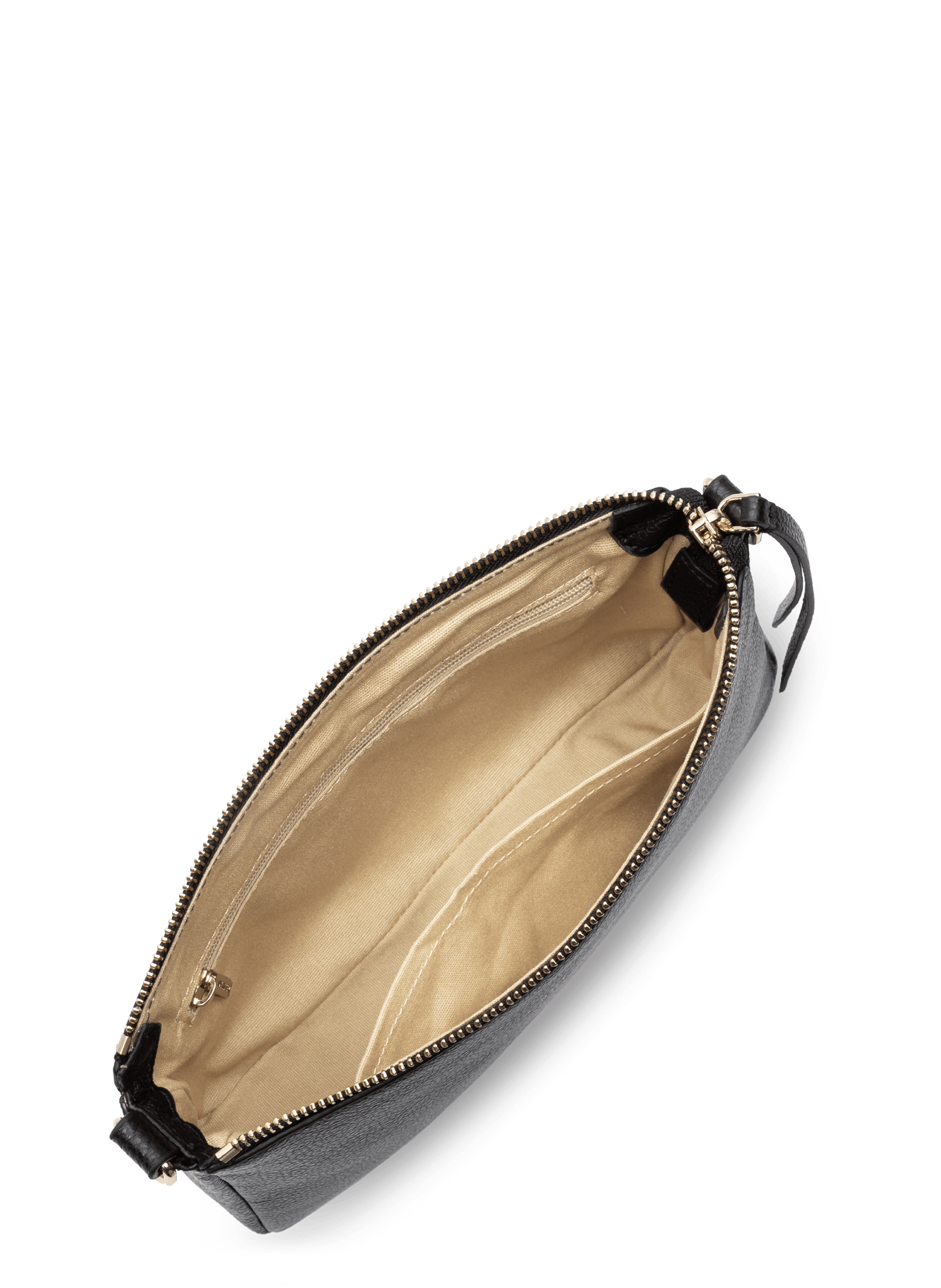 Clutch - duin | Zwart LANCASTER Dames