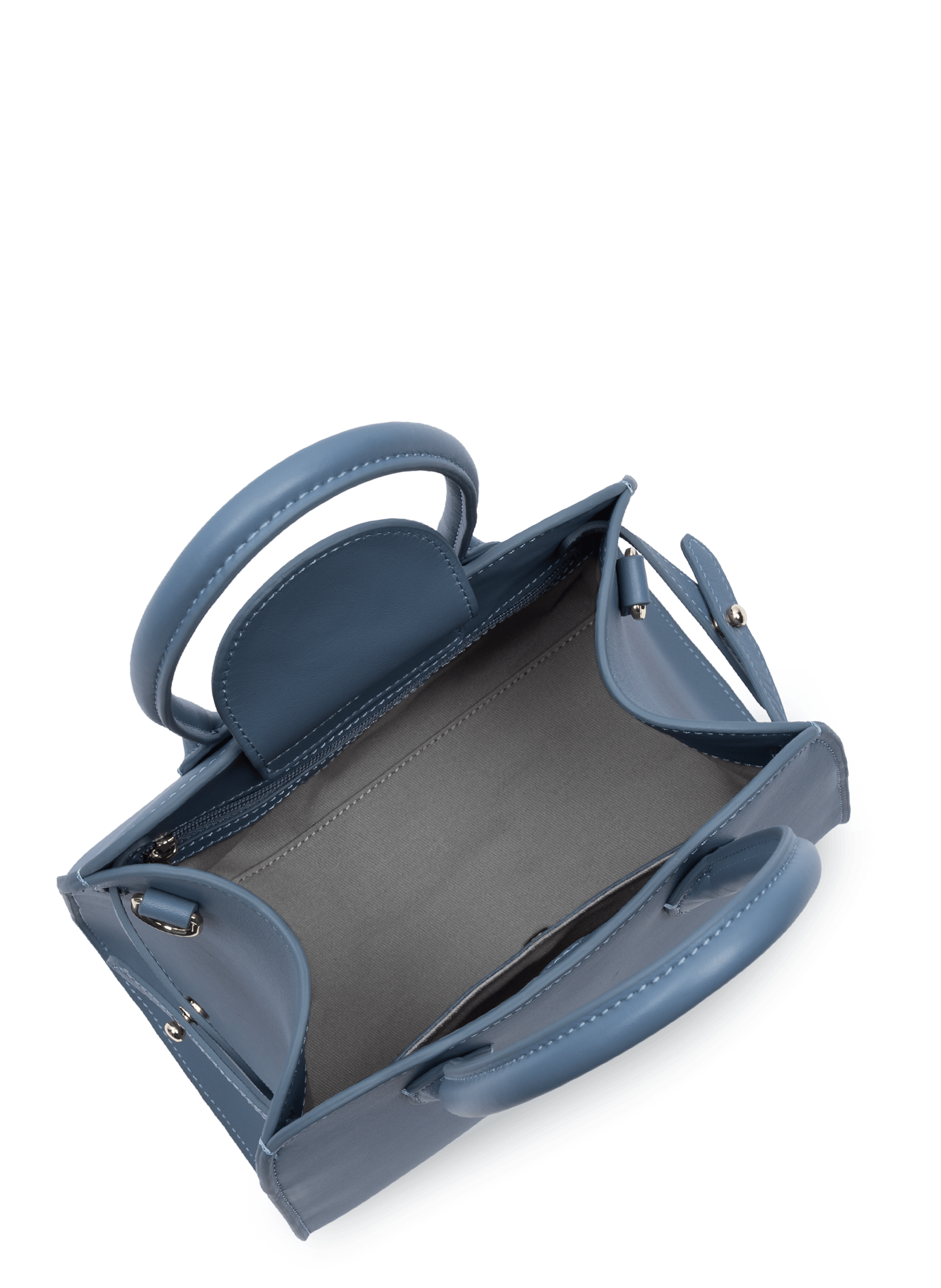 Petit sac à main - donna hopper LANCASTER Bleu