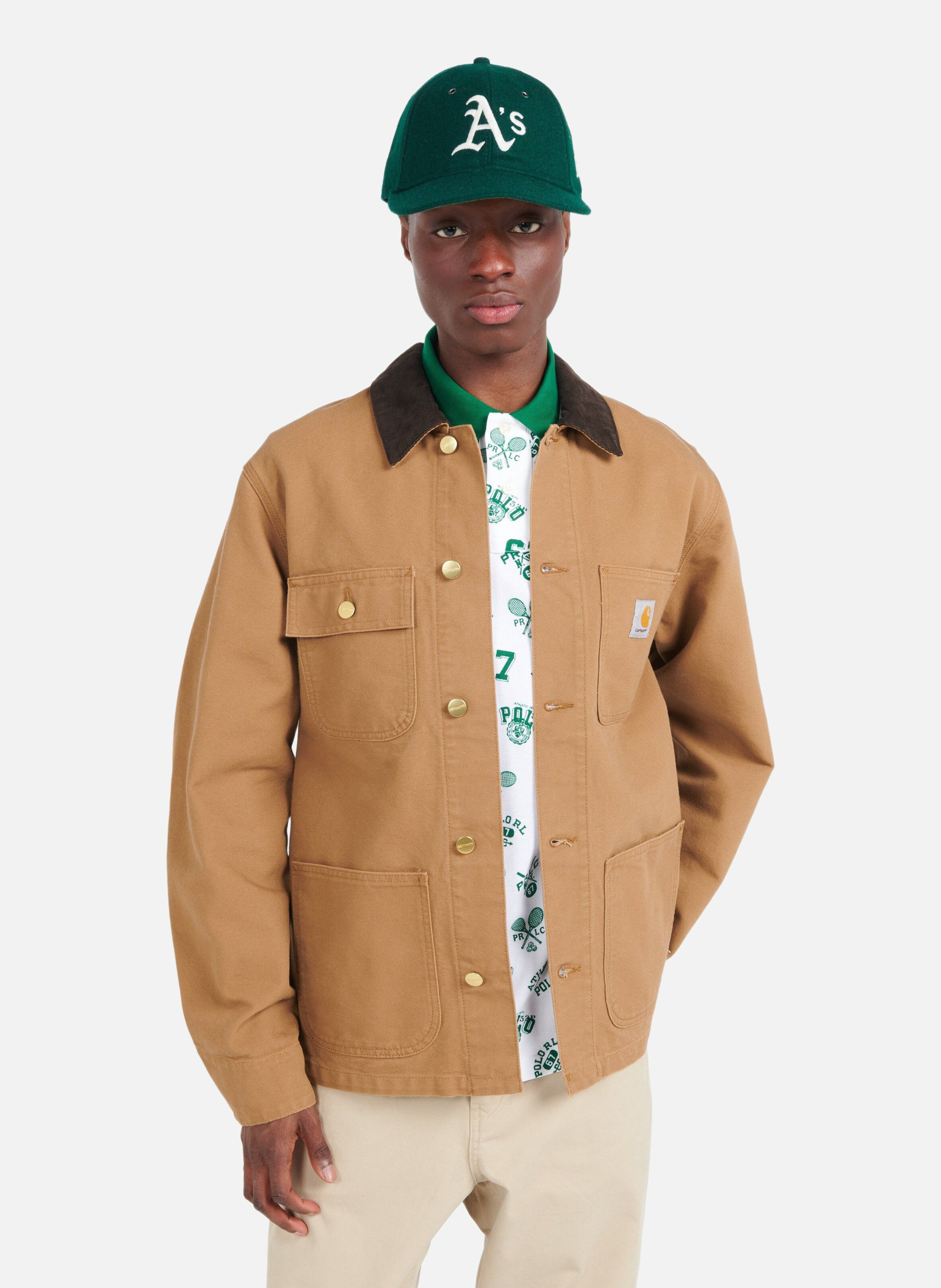 Veste michigan CARHARTT WIP Marron
