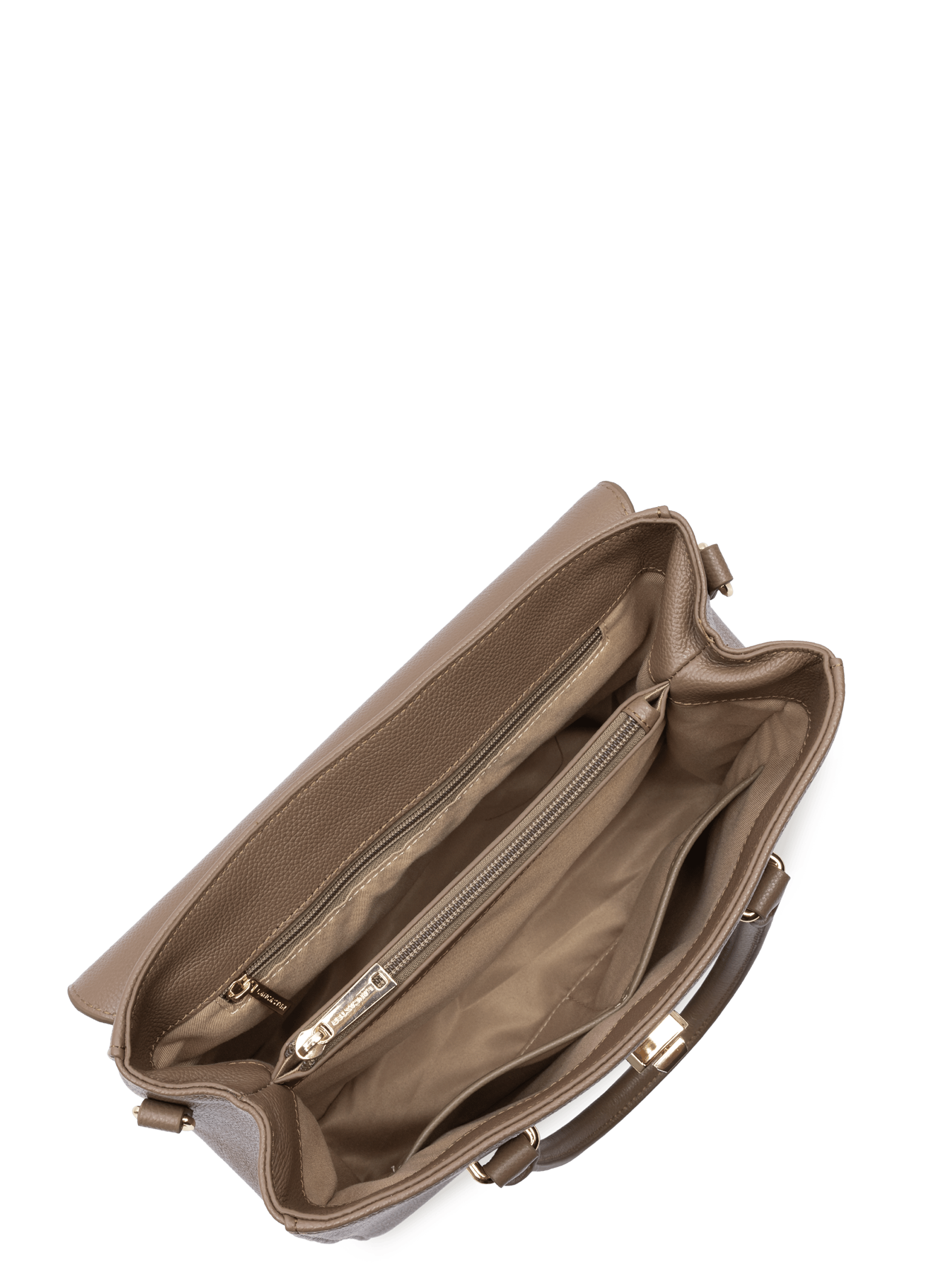 Sac à main - milano cosmos | Marron LANCASTER Femme