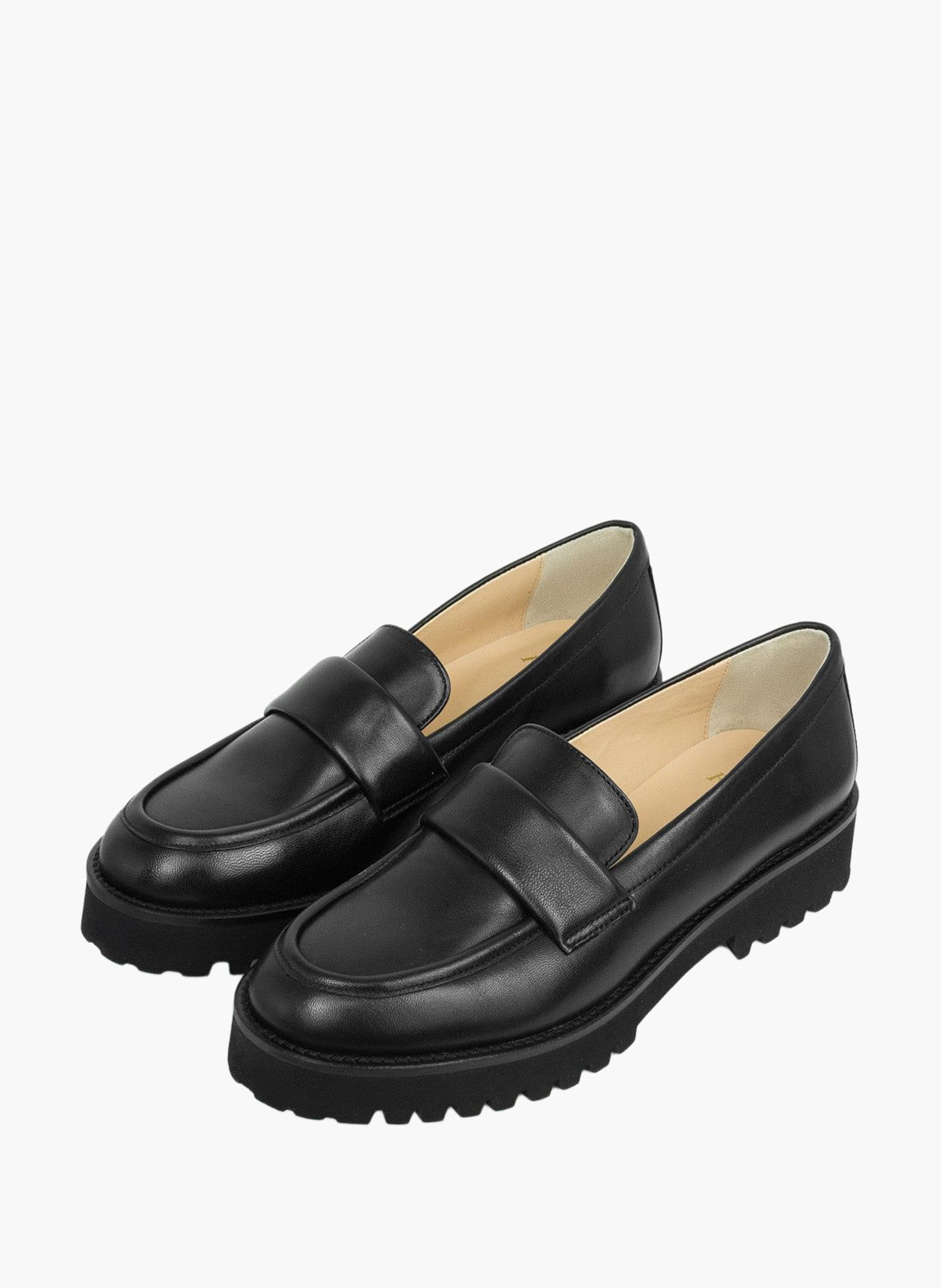 Mocassins adele FINSBURY Noir