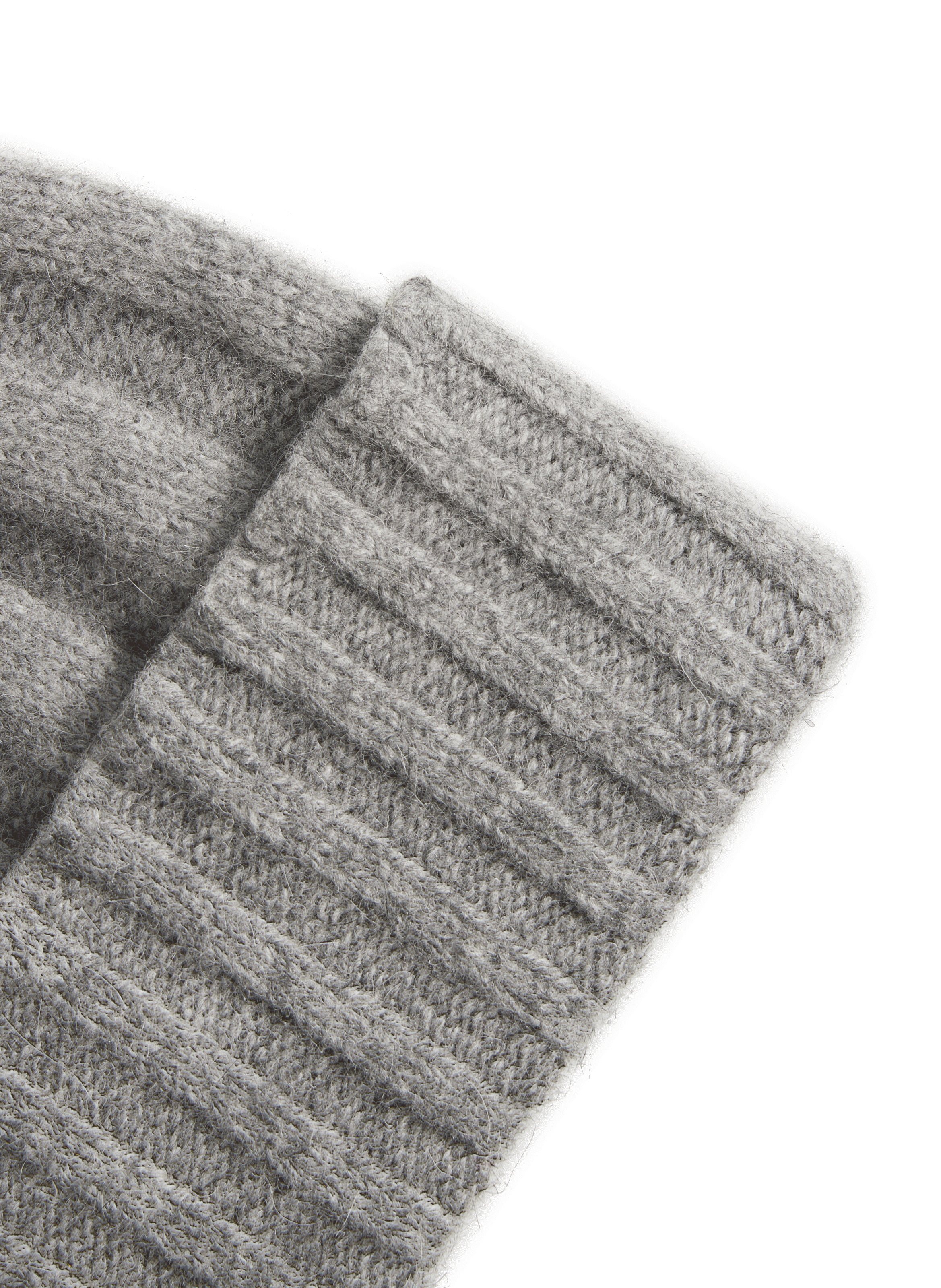 Bonnet en laine  MACKIE Gris