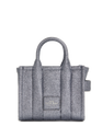 MARC JACOBS Silber Silber