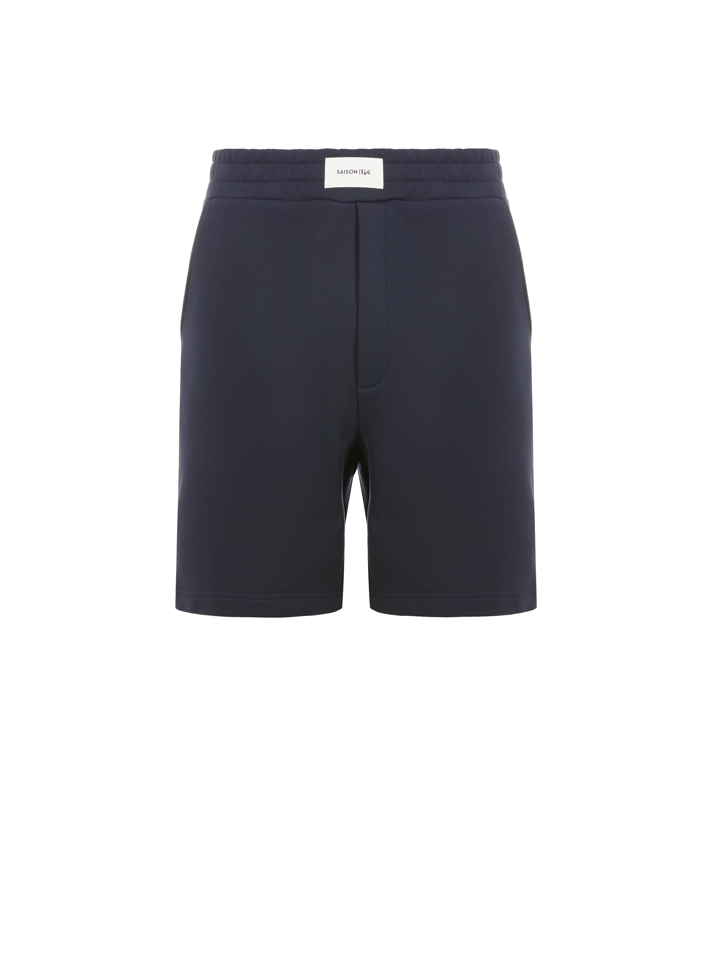 Cotton shorts  SAISON 1865 Blue