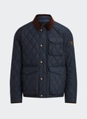 Barbour quilted jacket  Mari