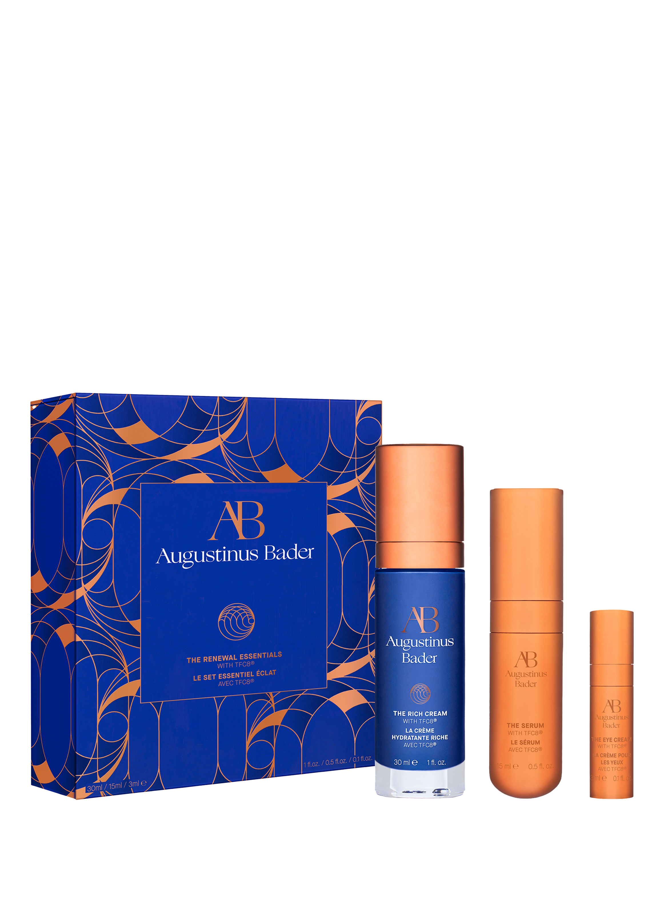 The Renewal Essentials AUGUSTINUS BADER No color