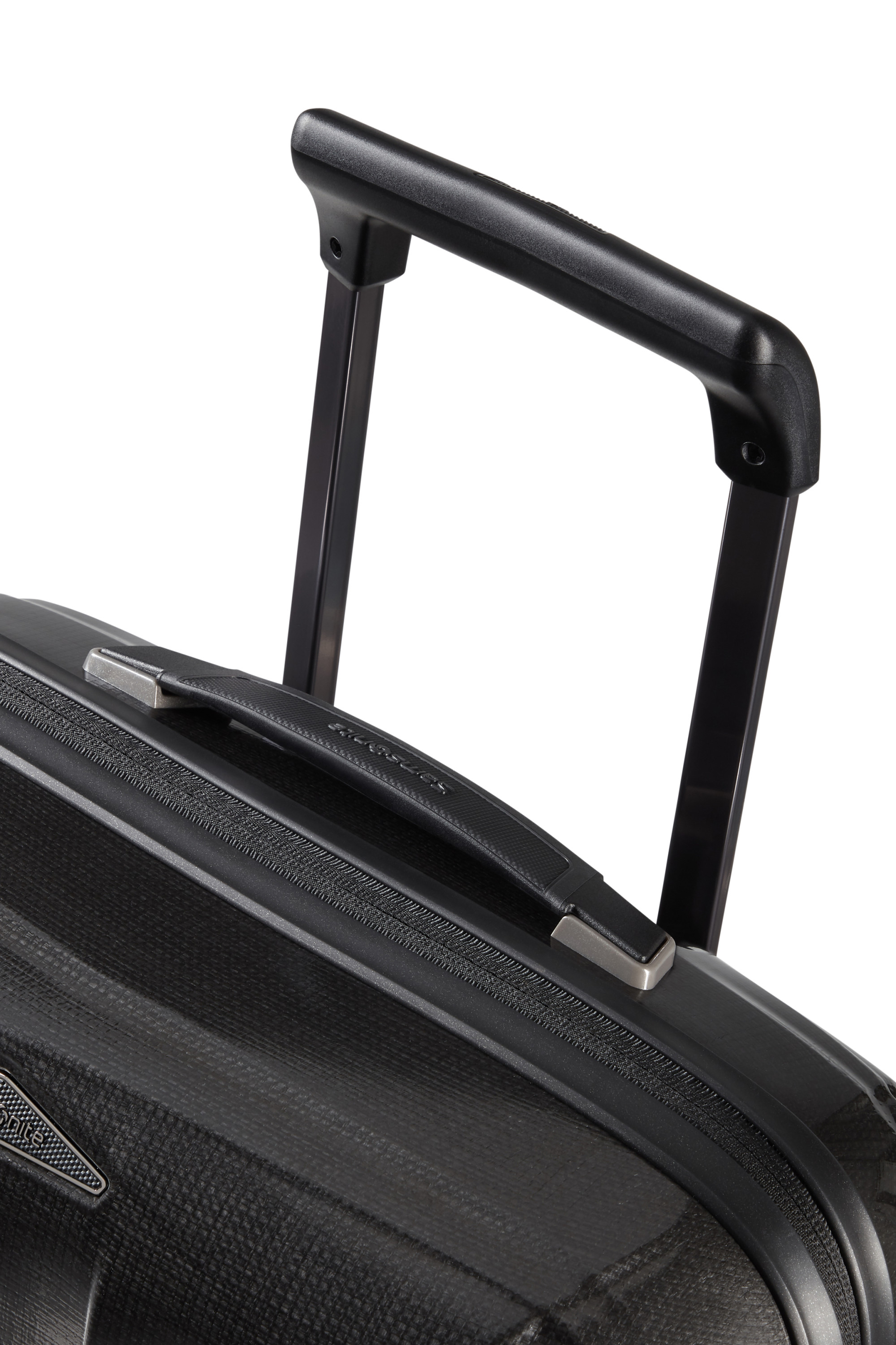 Major-lite valise 4 roues taille s SAMSONITE Noir