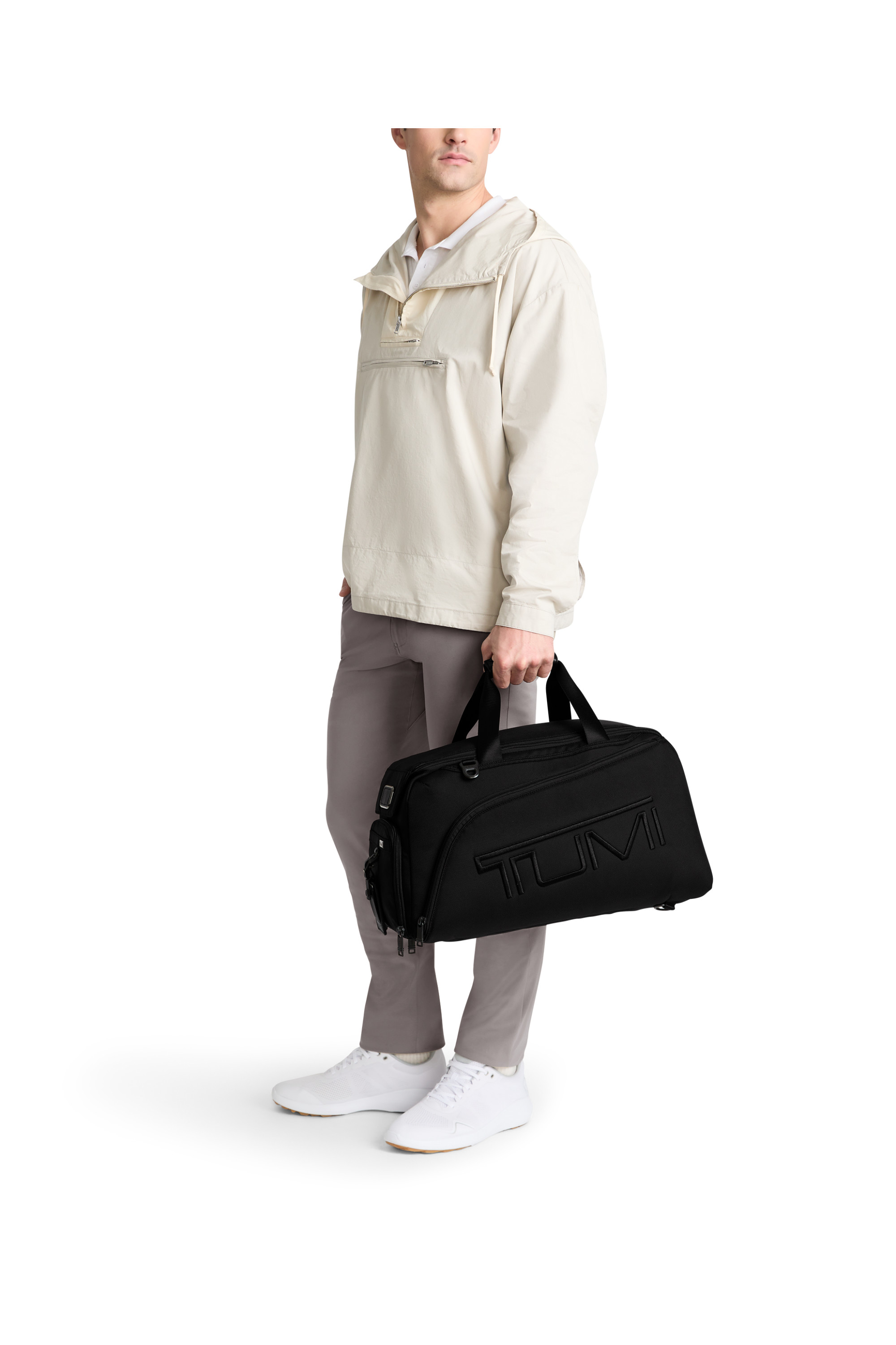 Tumi alpha sac de voyage taille s TUMI Noir