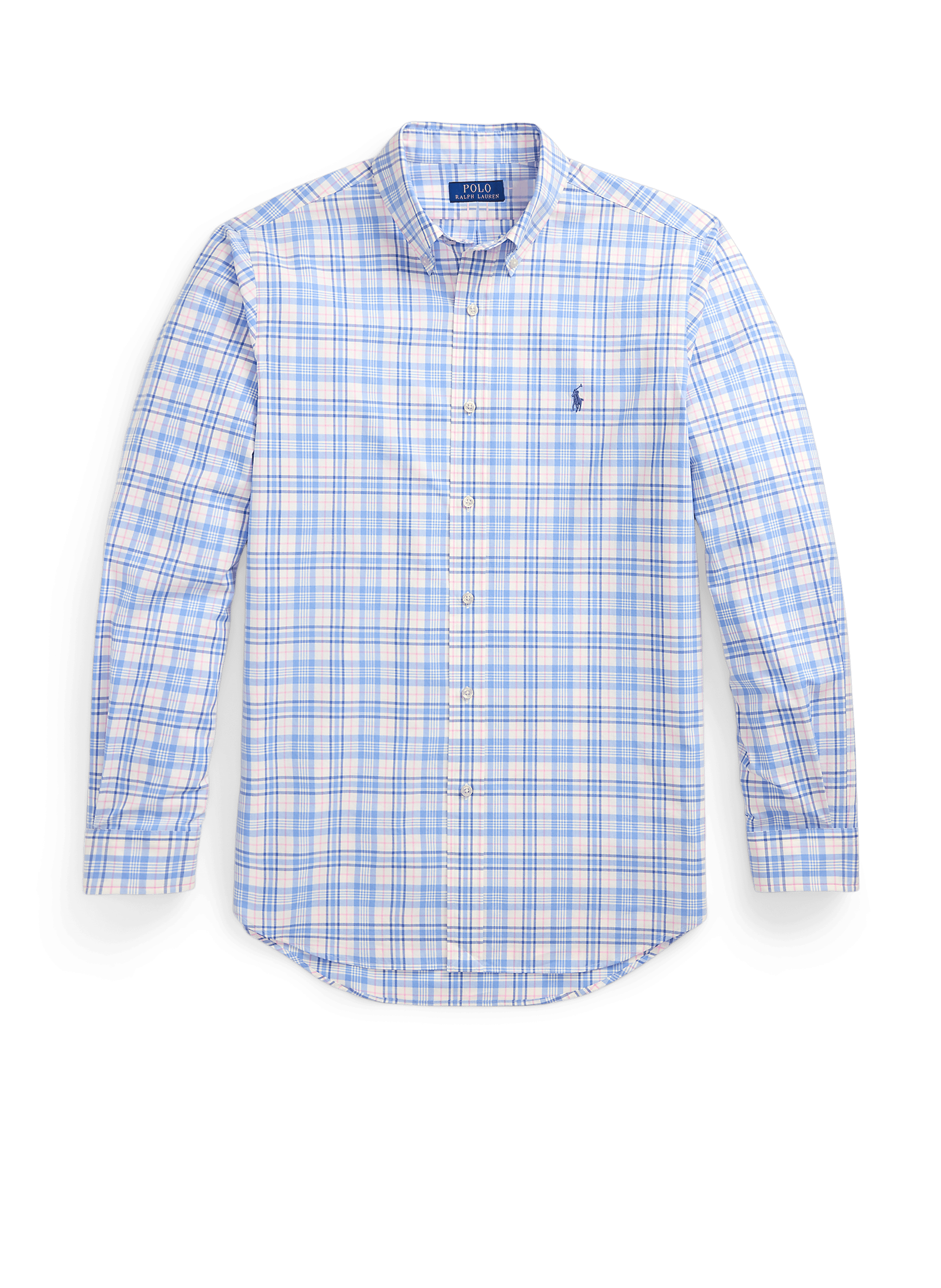 Checked shirt POLO RALPH LAUREN Blue