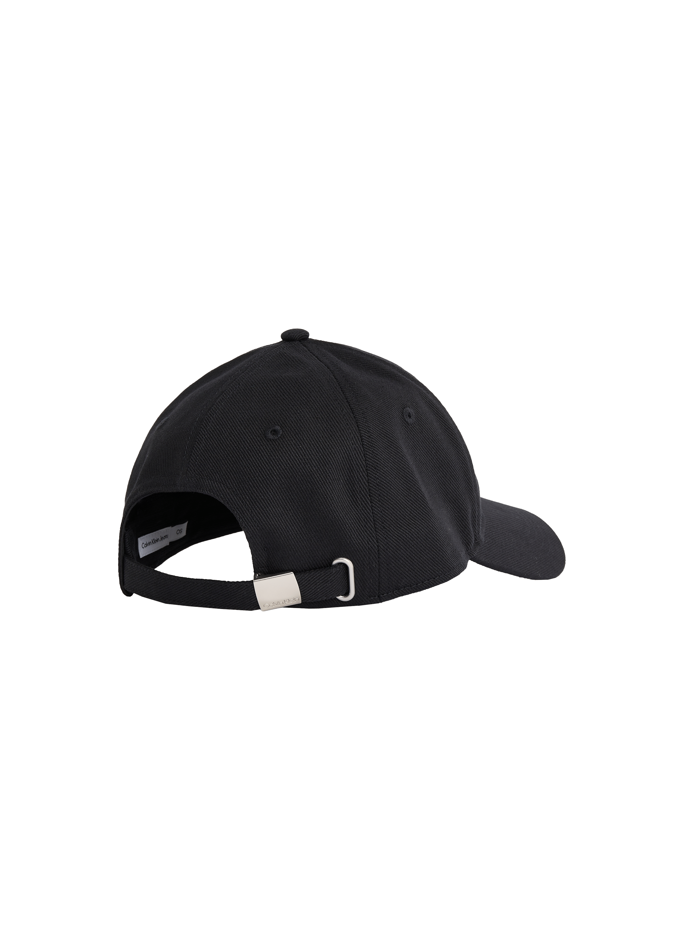 Casquette à logo CALVIN KLEIN Noir