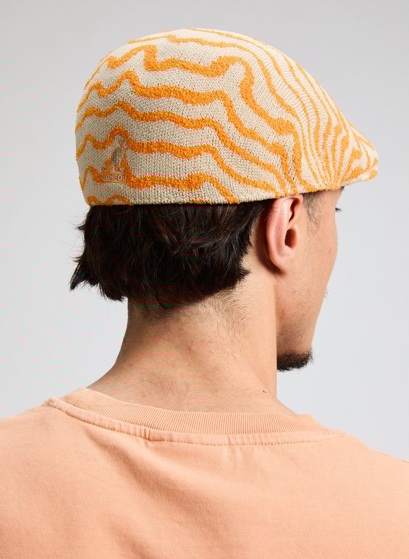 Patterned cap KANGOL Multicolour