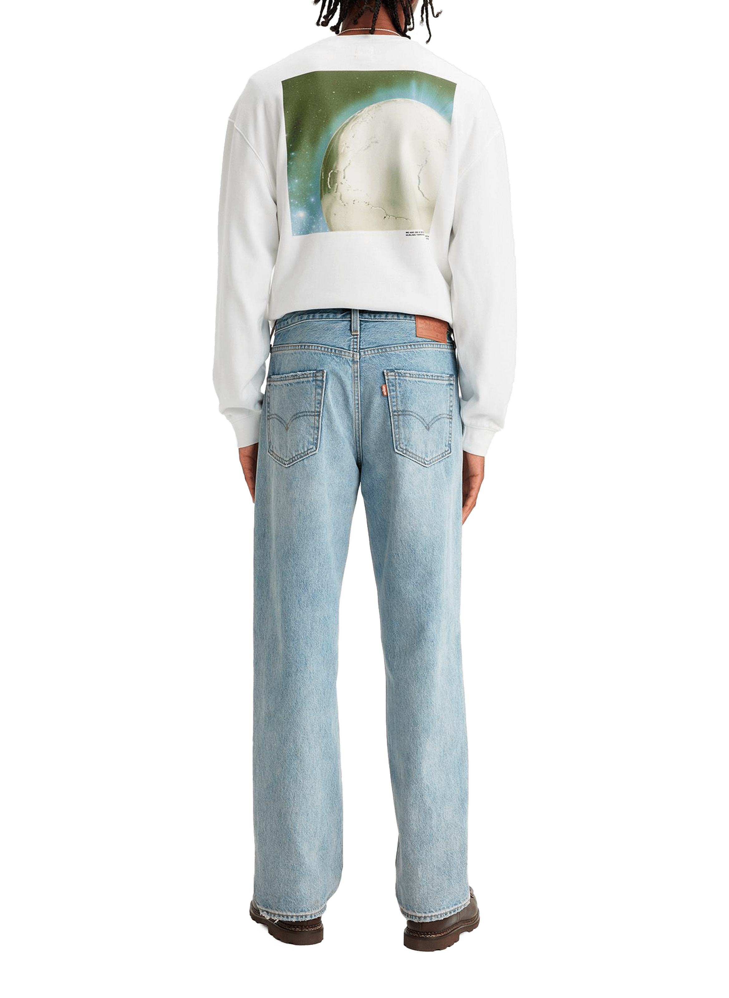 Jeans 568 LEVI'S Blue