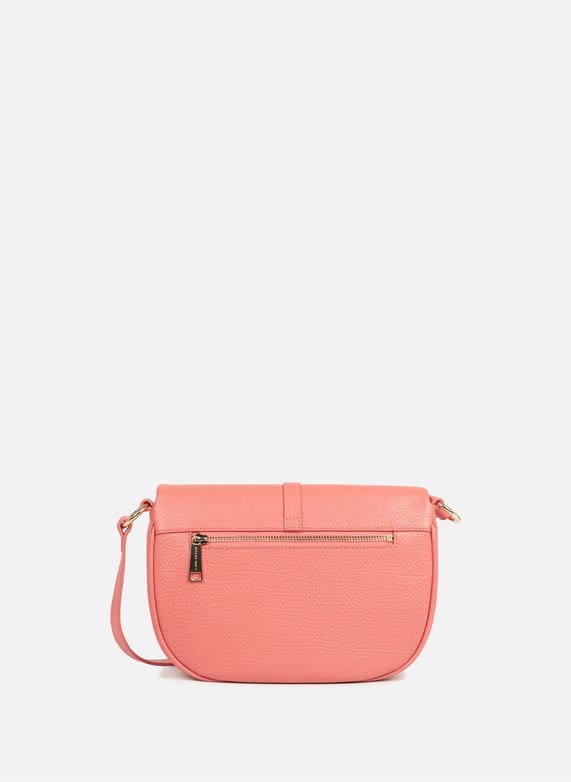Shoulder bag - Dune Gaia | Pink by LANCASTER Shoulder bag - Dune Gaia Pink