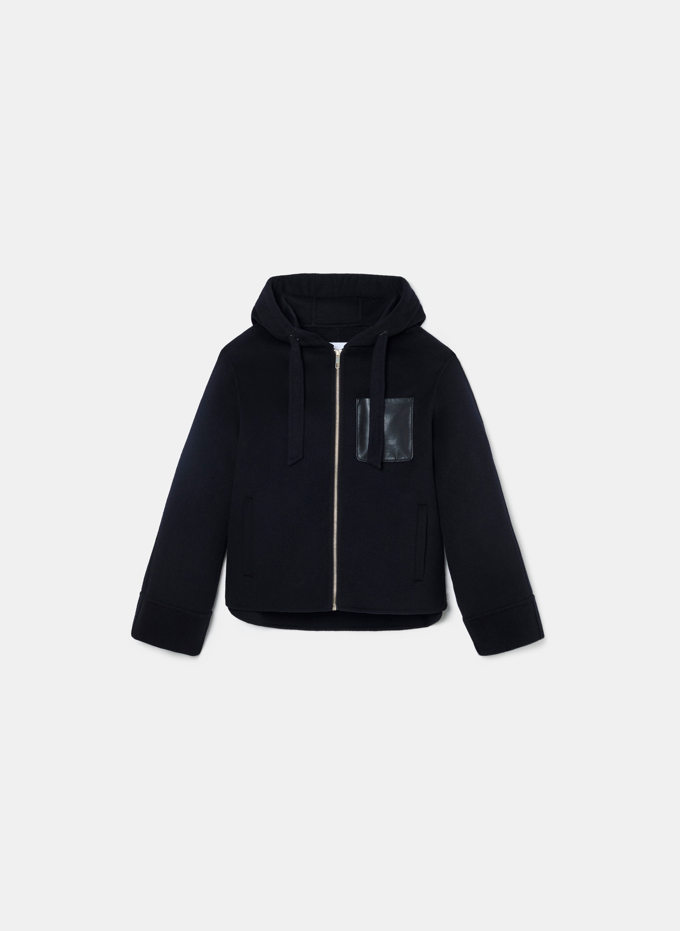 Manteau  mago ZAPA Bleu