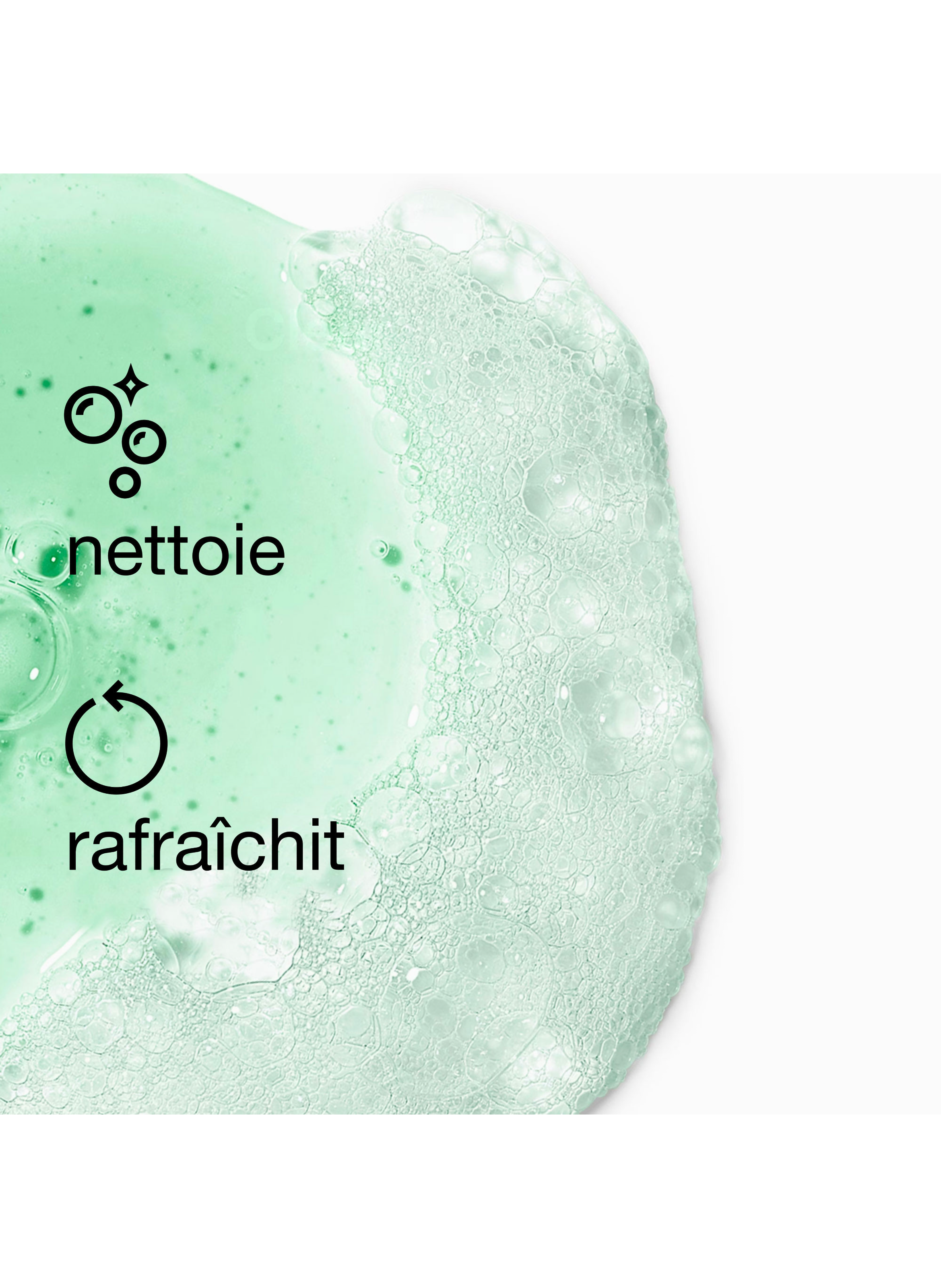 All About Clean™ - Savon Visage Liquide Tonique – Peaux mixtes à grasses CLINIQUE No color