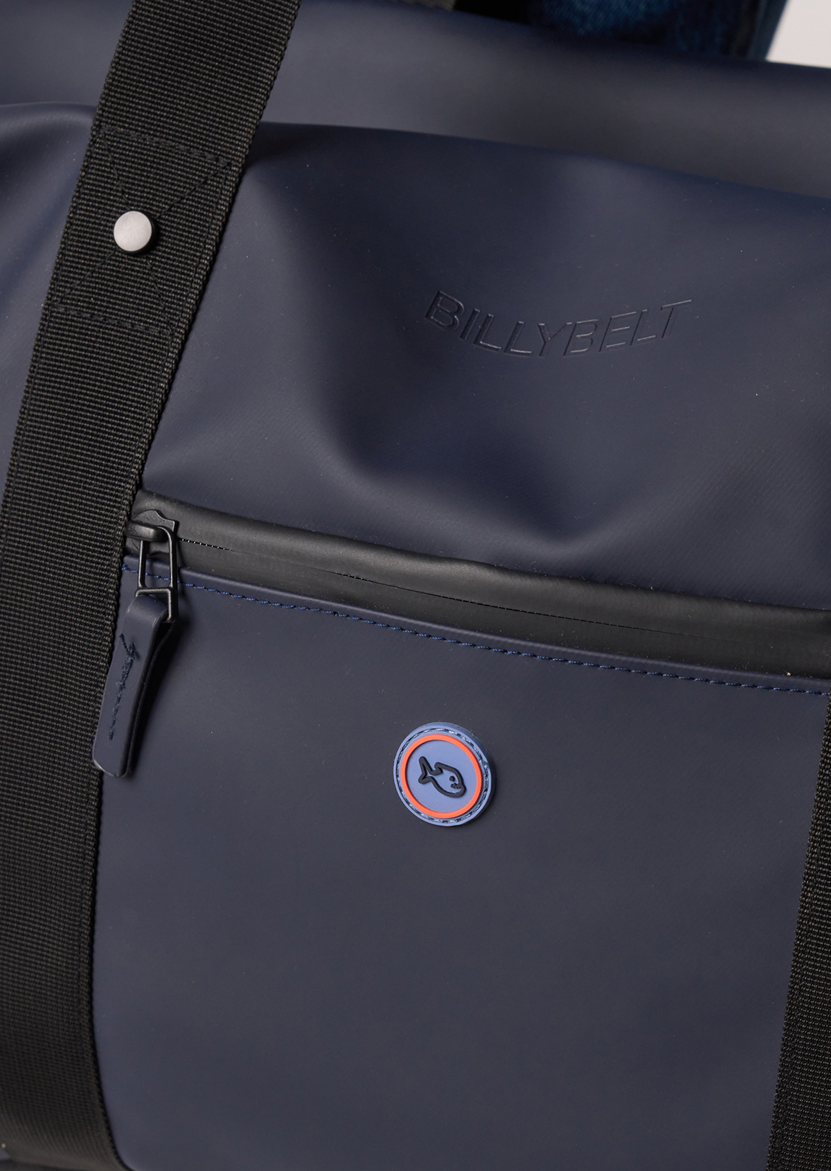 Sac de voyage duffle-bag BILLYBELT Bleu