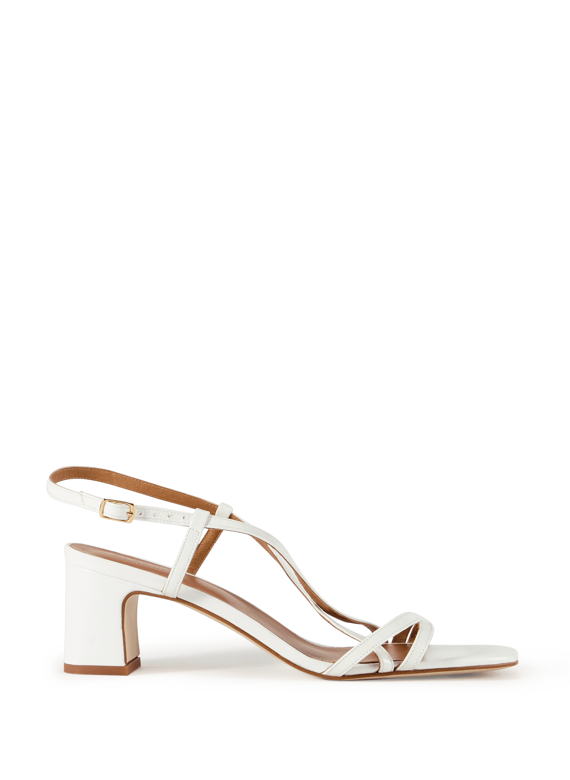 Mules en cuir COLETTE SAISON 1865 Beige