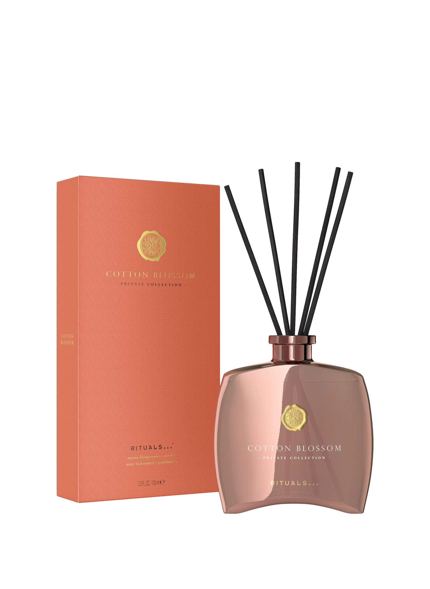 Cotton Blossom - Mini Diffuseur de Parfum RITUALS No color