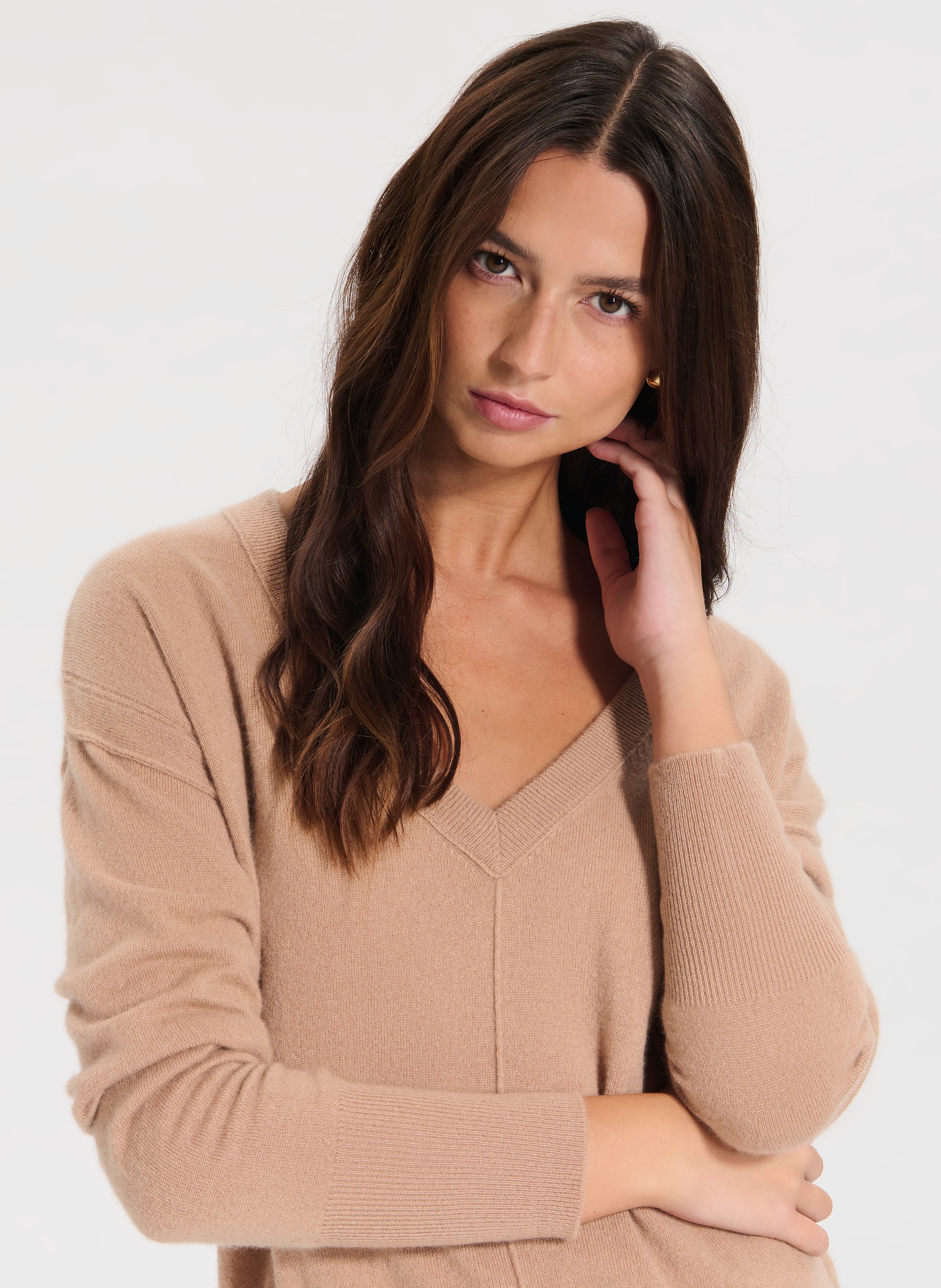 Pull  pucci ZAPA Beige