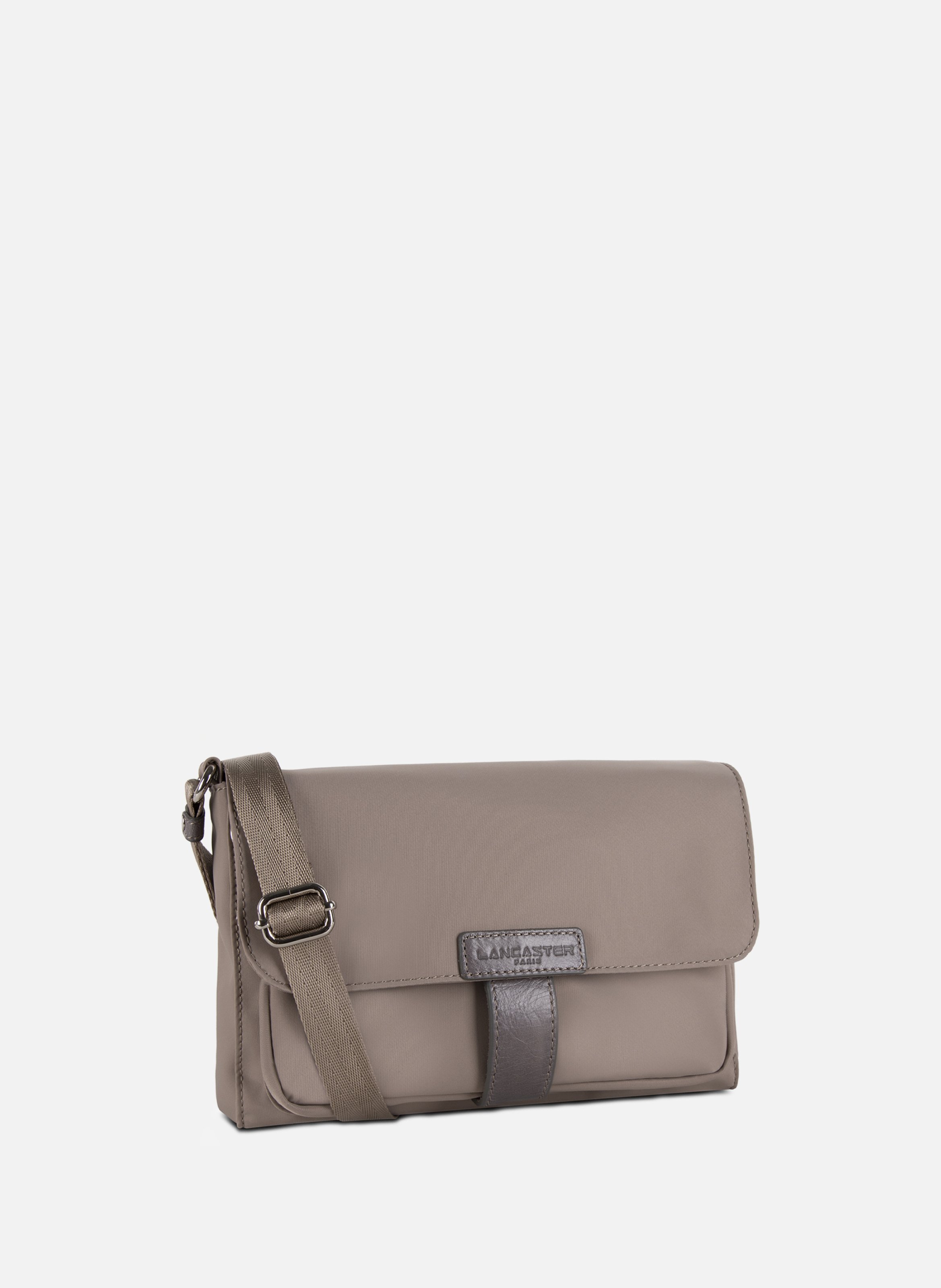 Sac trotteur - basic sport LANCASTER Gris