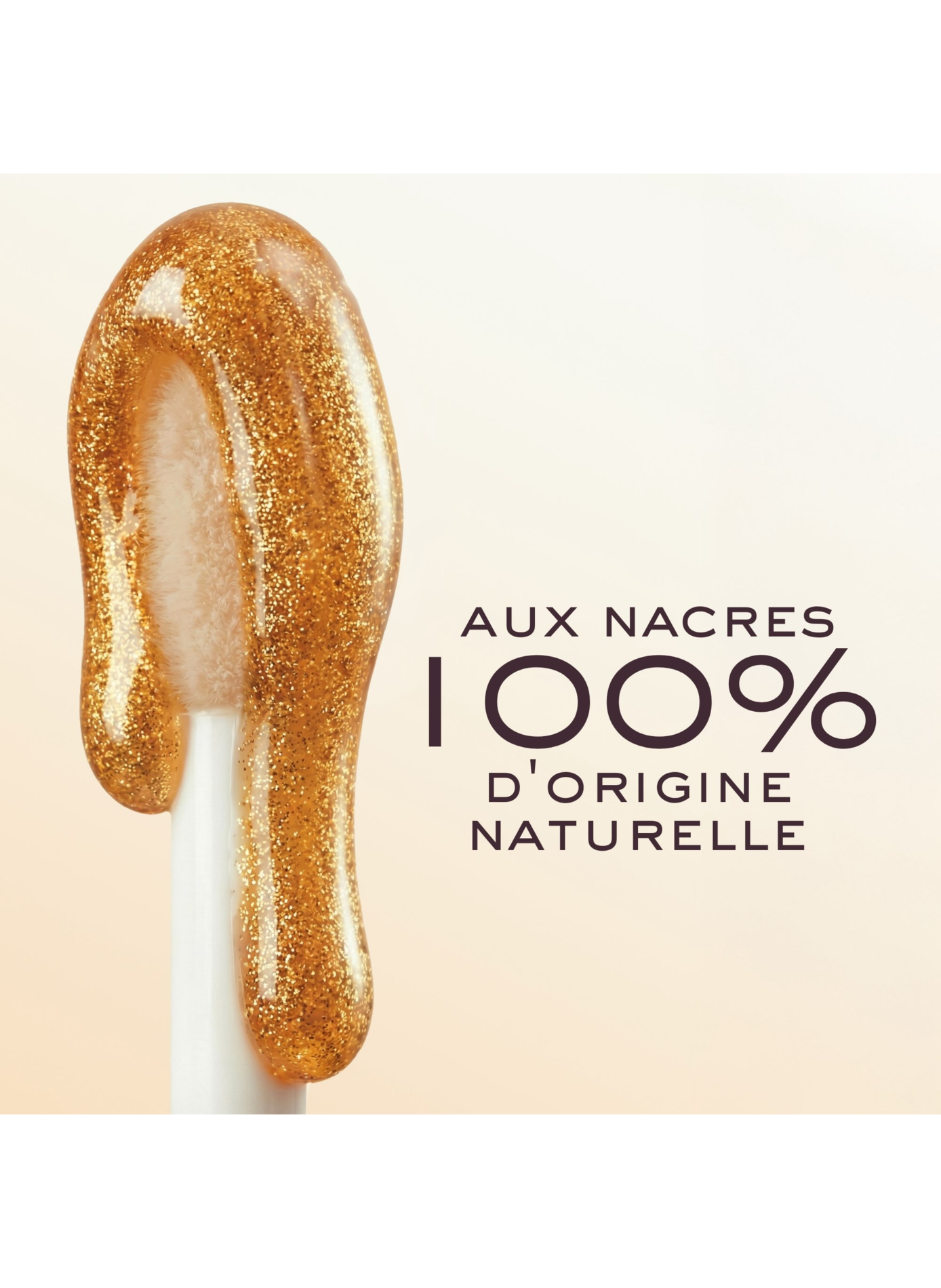 Nourishing Lip Balm Honey Dream NUXE No color