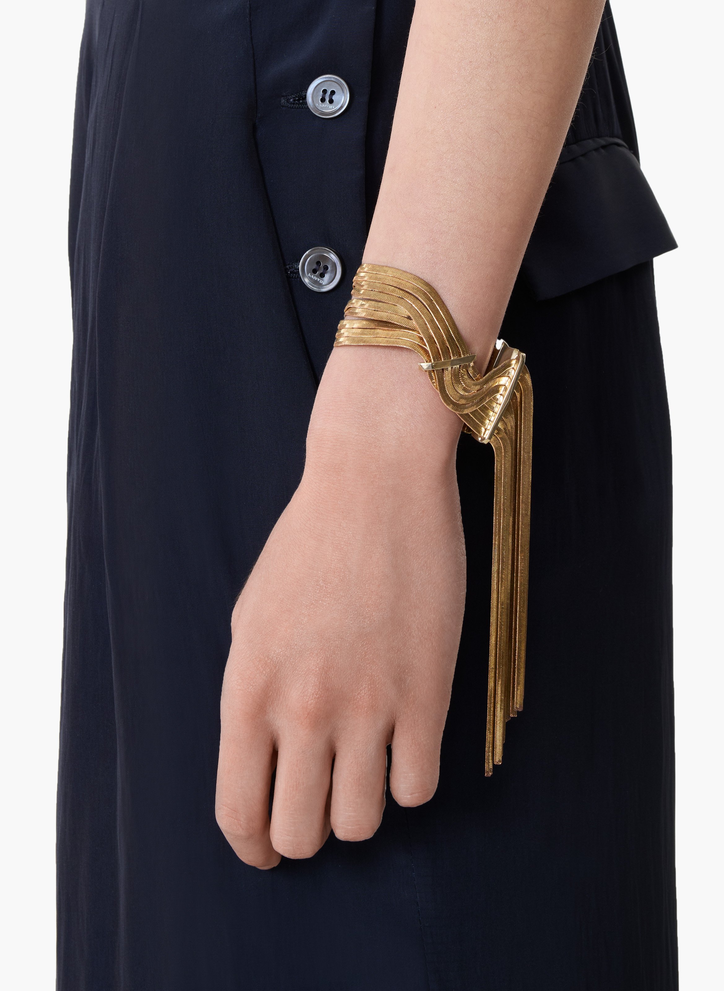 Bracelet lanvin chain LANVIN Argent