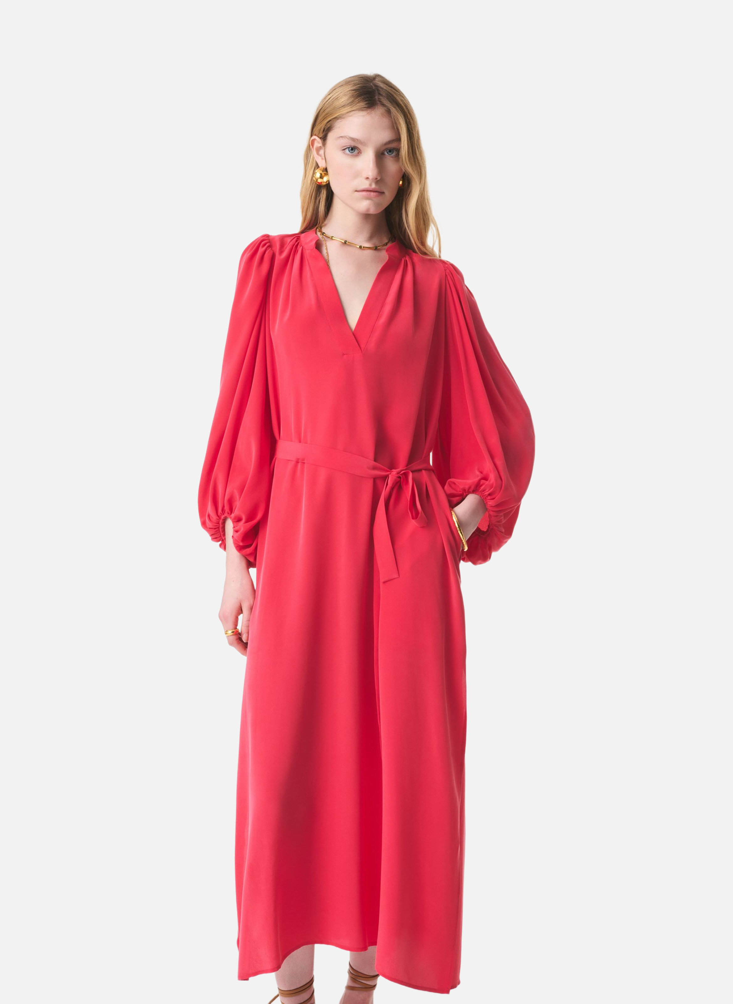 Robe canessa Rose