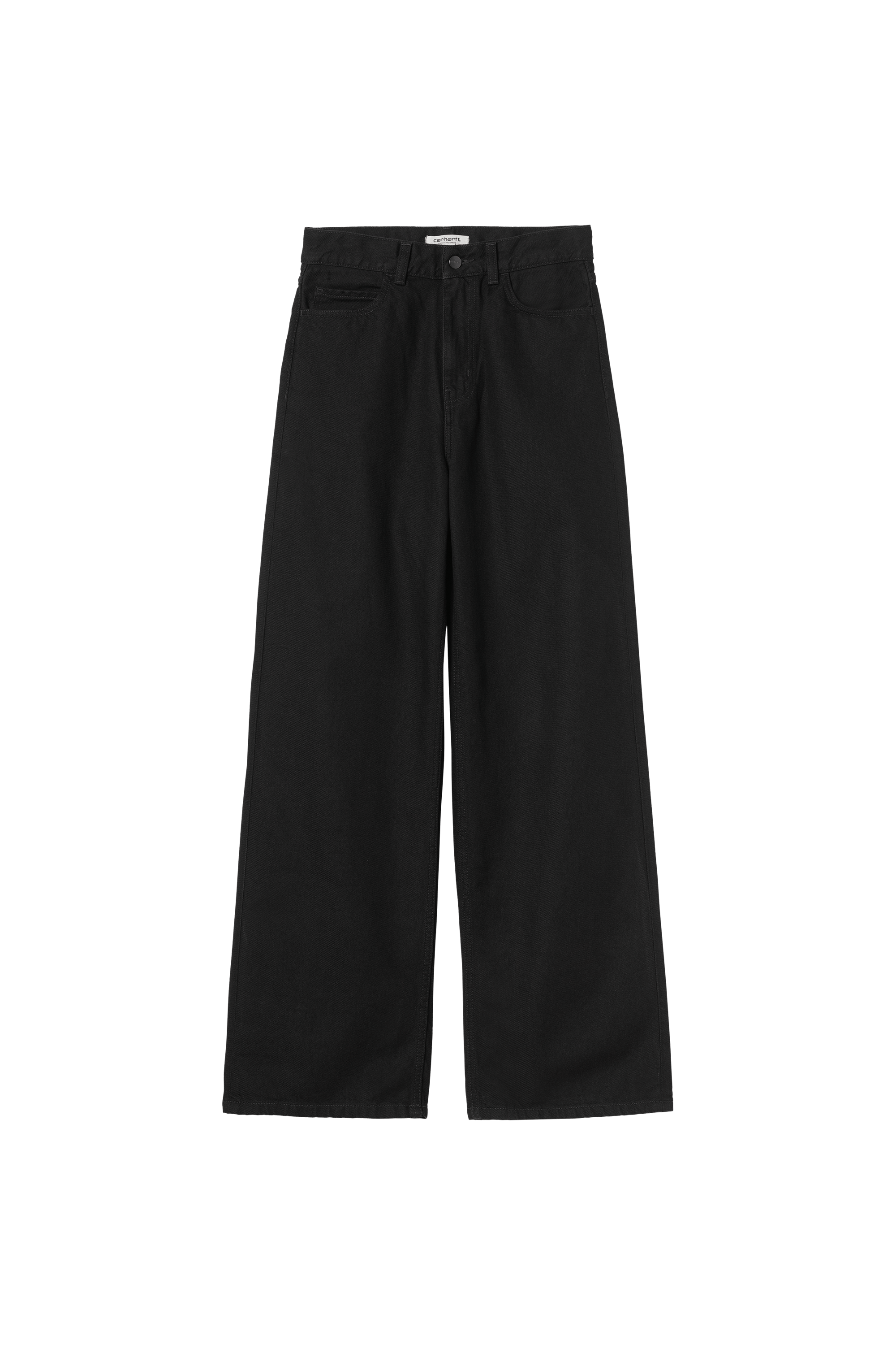 Jean jane CARHARTT WIP Noir