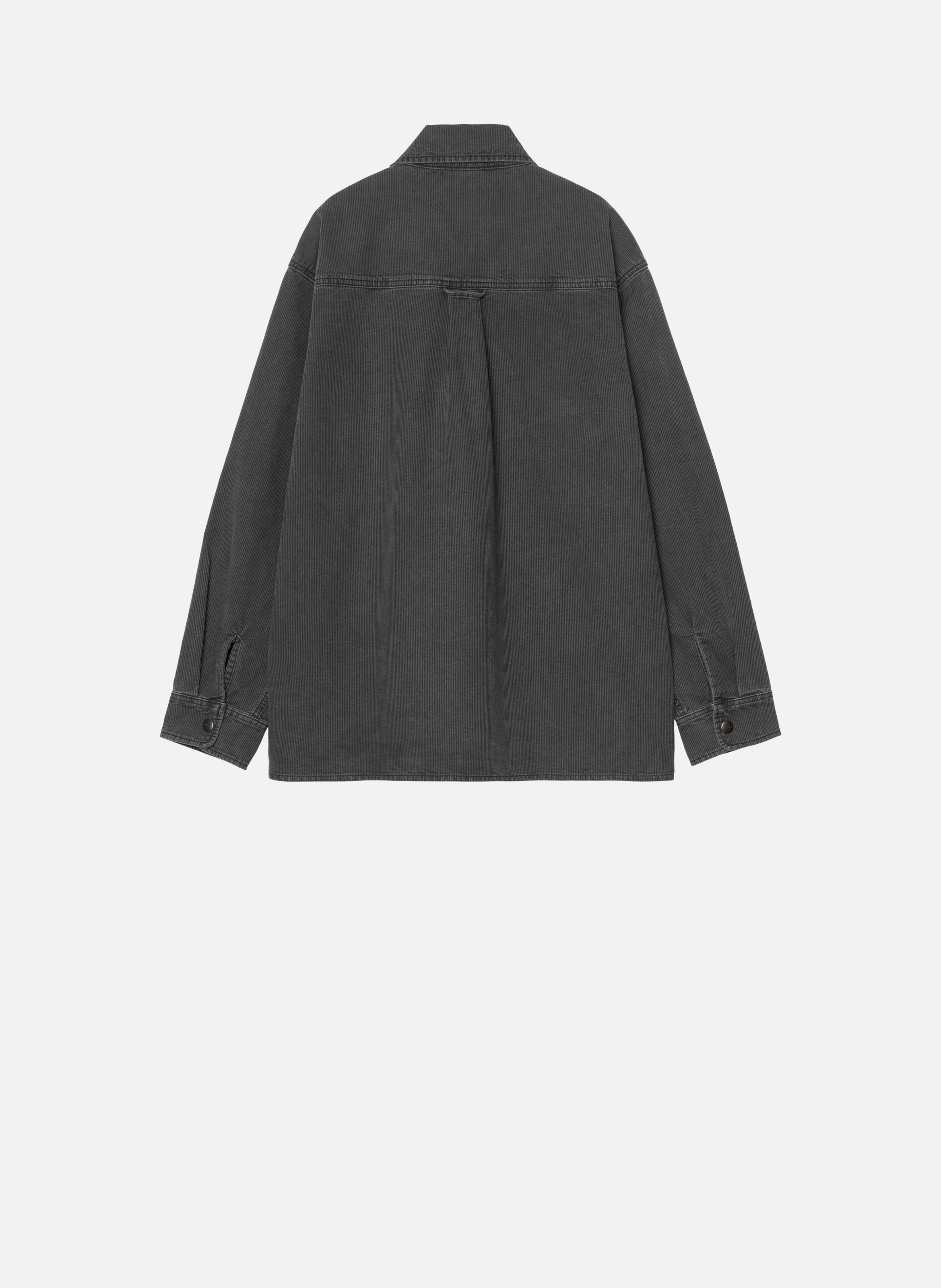 Chemise parrish shirt jac CARHARTT WIP Noir