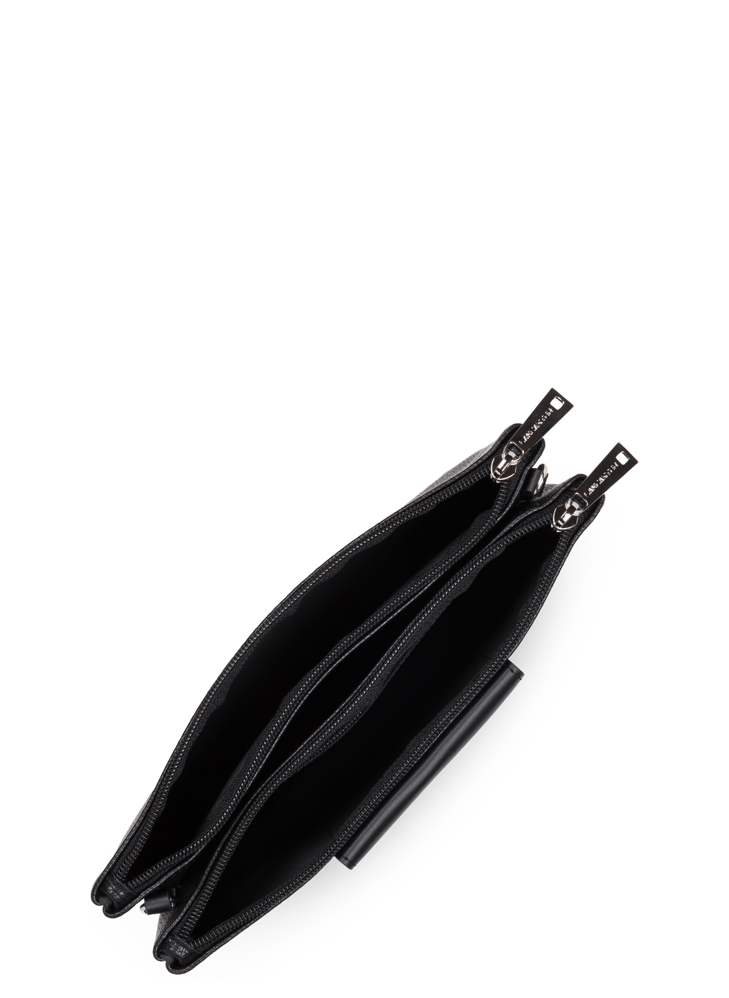 Double pochette - maya kba | Noir LANCASTER Femme