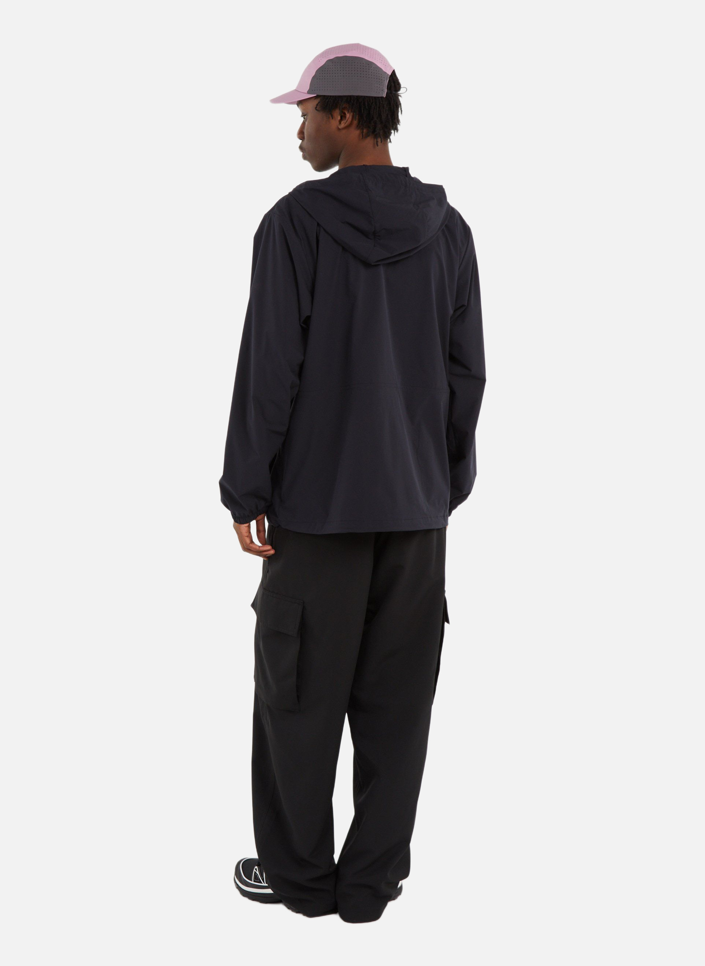 Coupe vent m street heights jacket COLUMBIA Noir