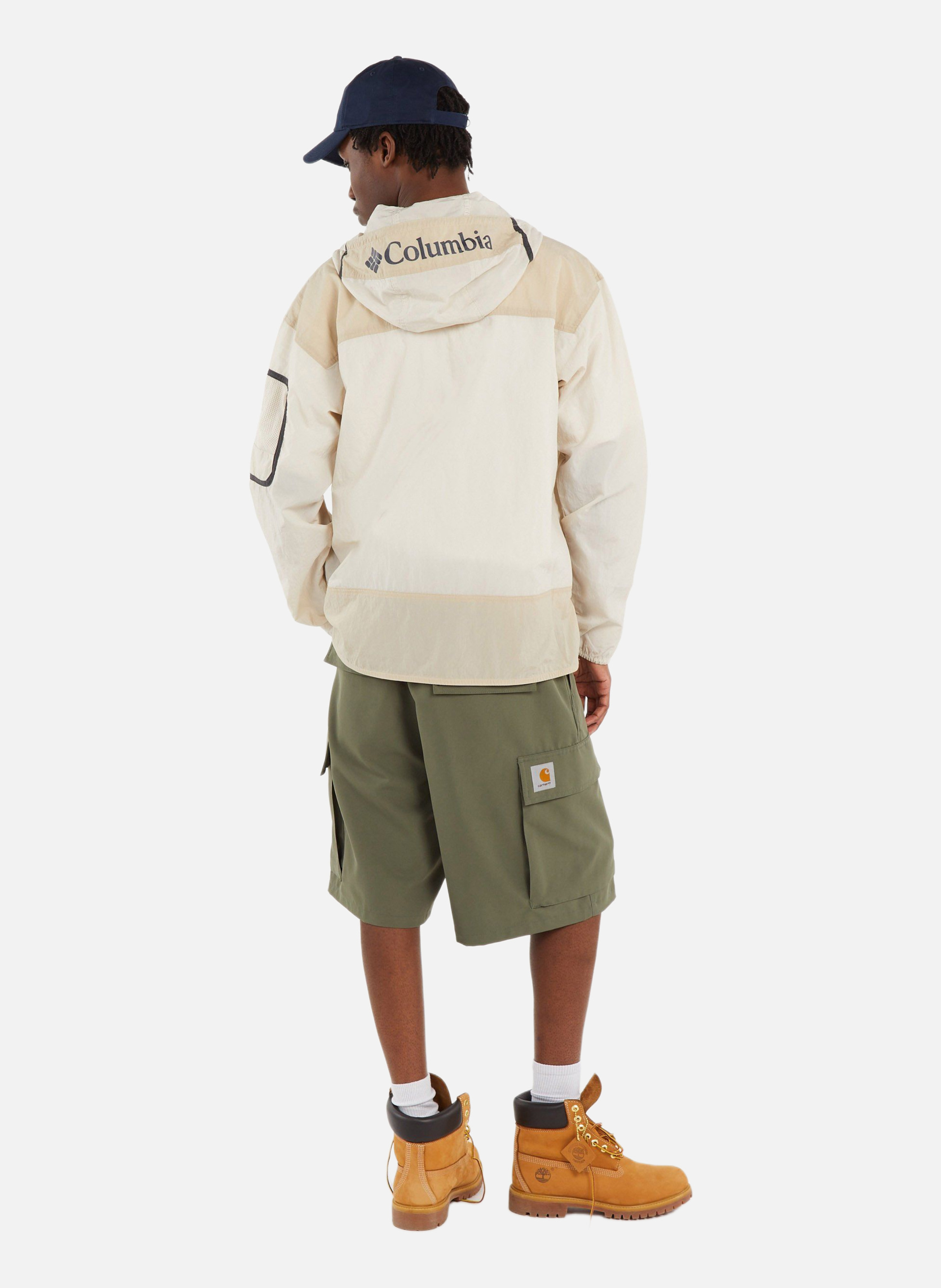 Coupe-vent m challenger windbreaker COLUMBIA Beige