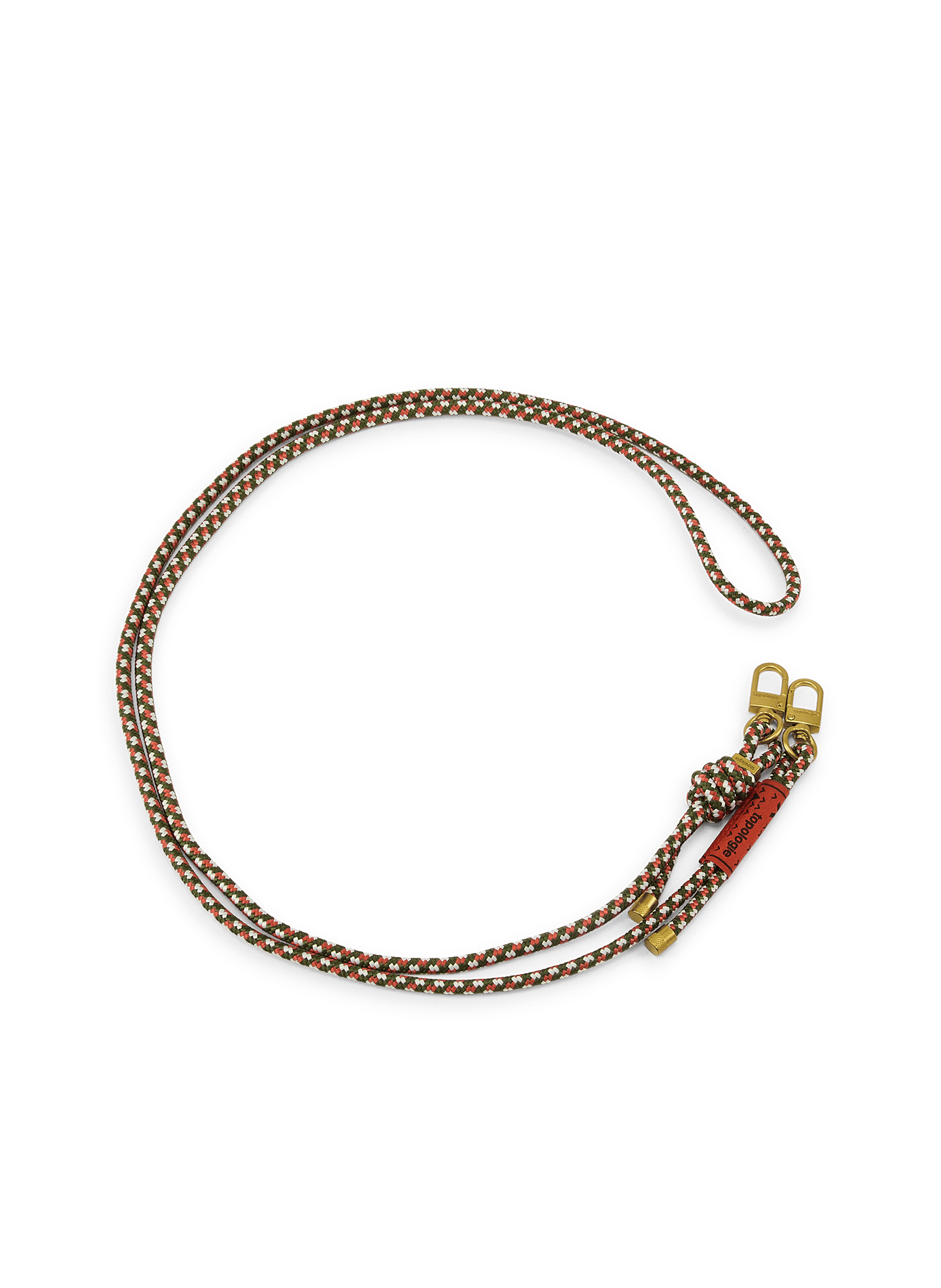 Phone cord TOPOLOGIE White