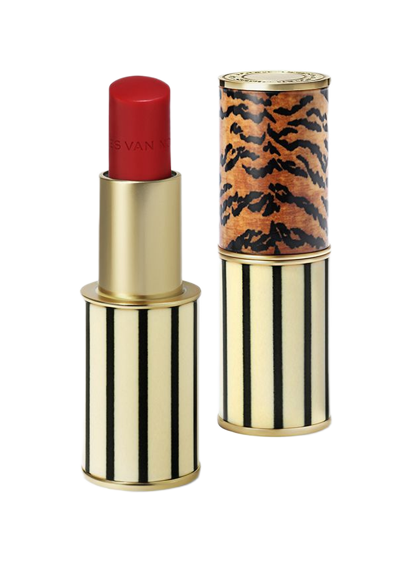 Tinted Lip Balm DRIES VAN NOTEN Poppy red
