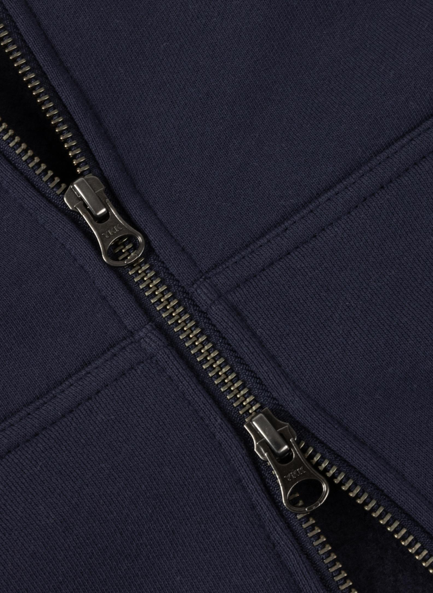 Loose-fit cotton sweatshirt DIME Blue