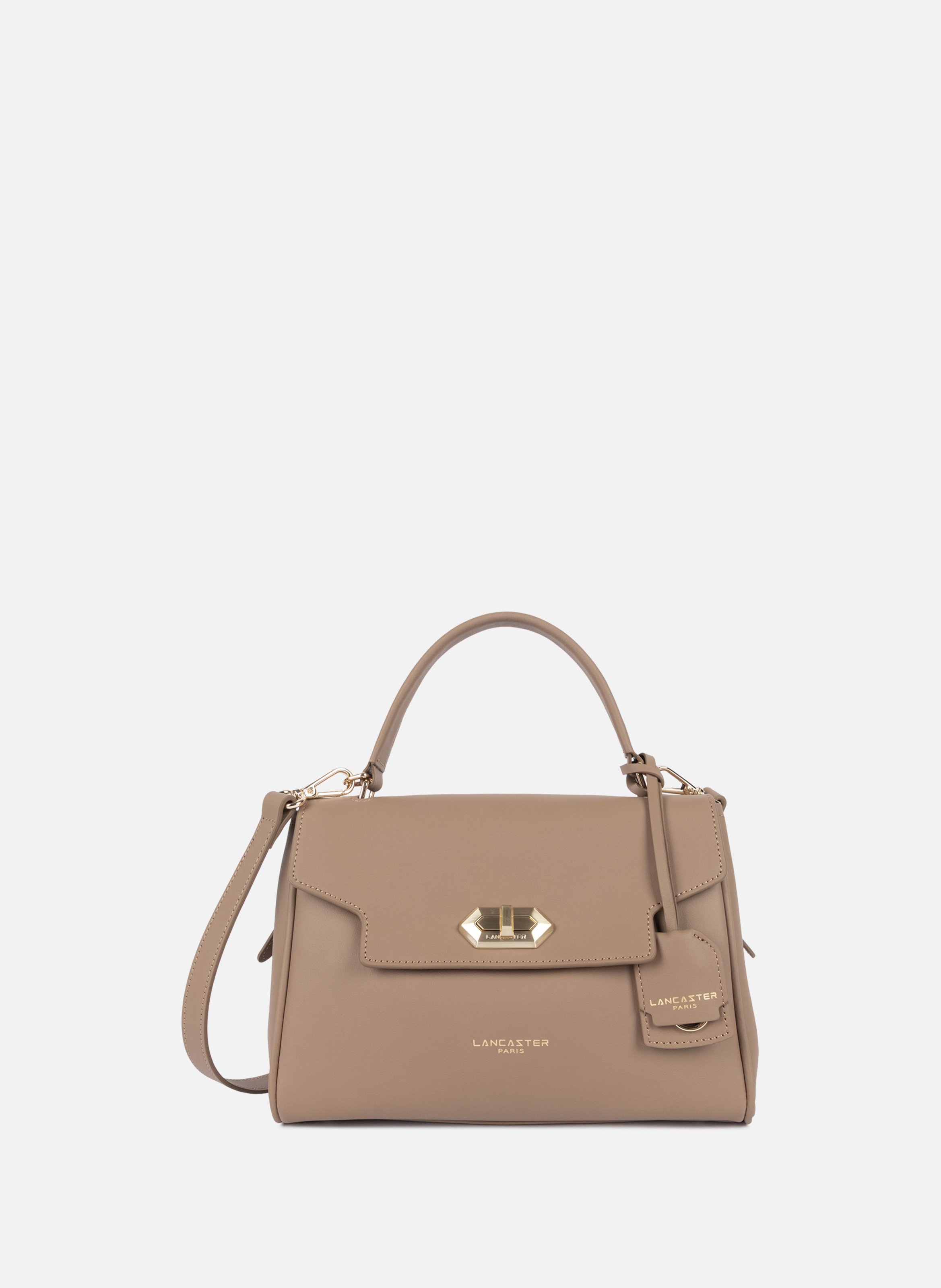 Sac à main - donna grace LANCASTER Marron