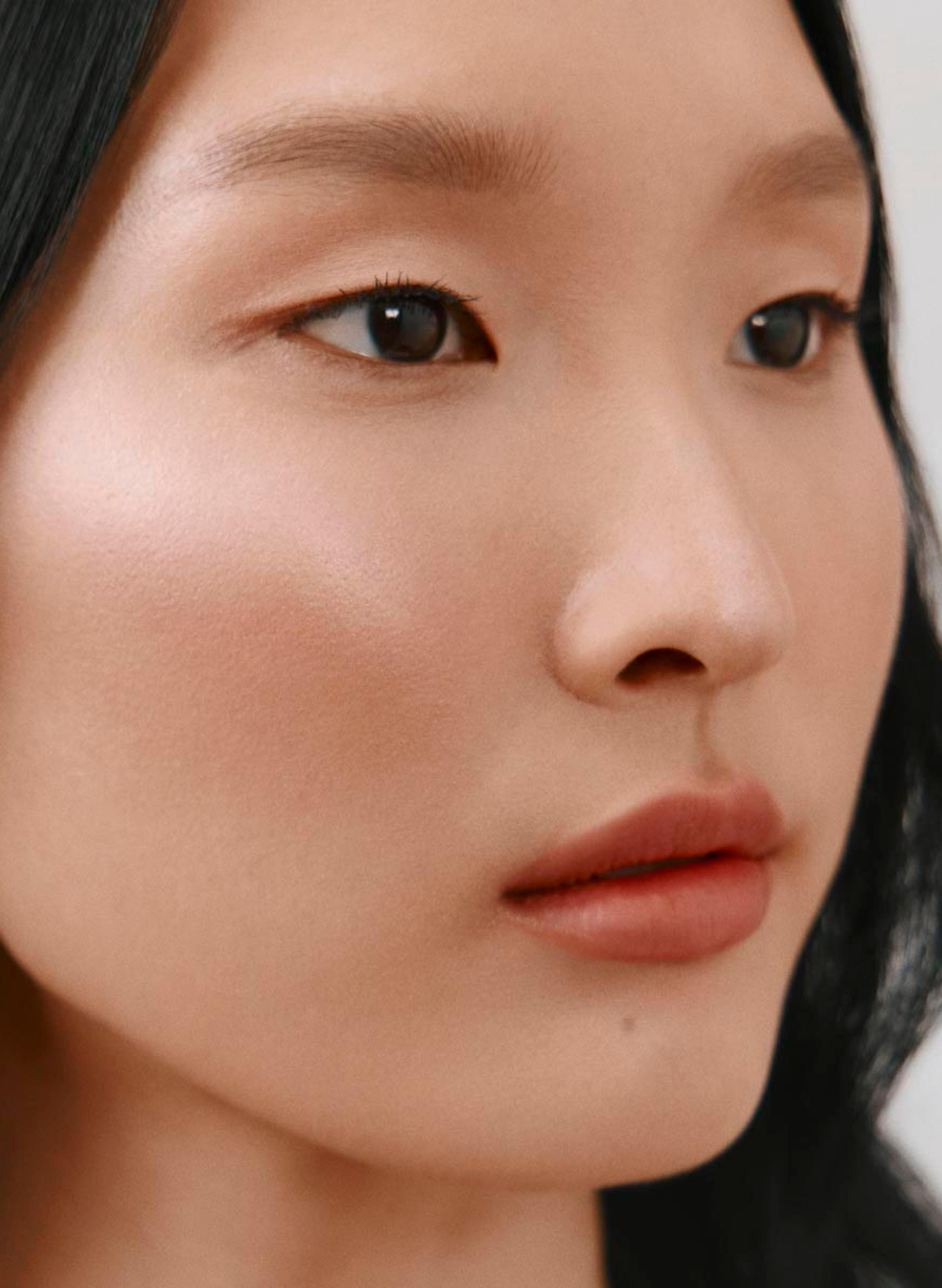 Hermès Plein Air, Perlfarbener Mineralpuder H TRIO HERMÈS Rose atacama