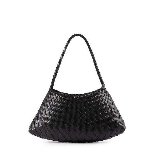 Sac à main tissé Rosanna en cuir Sac à main tissé Rosanna en cuir