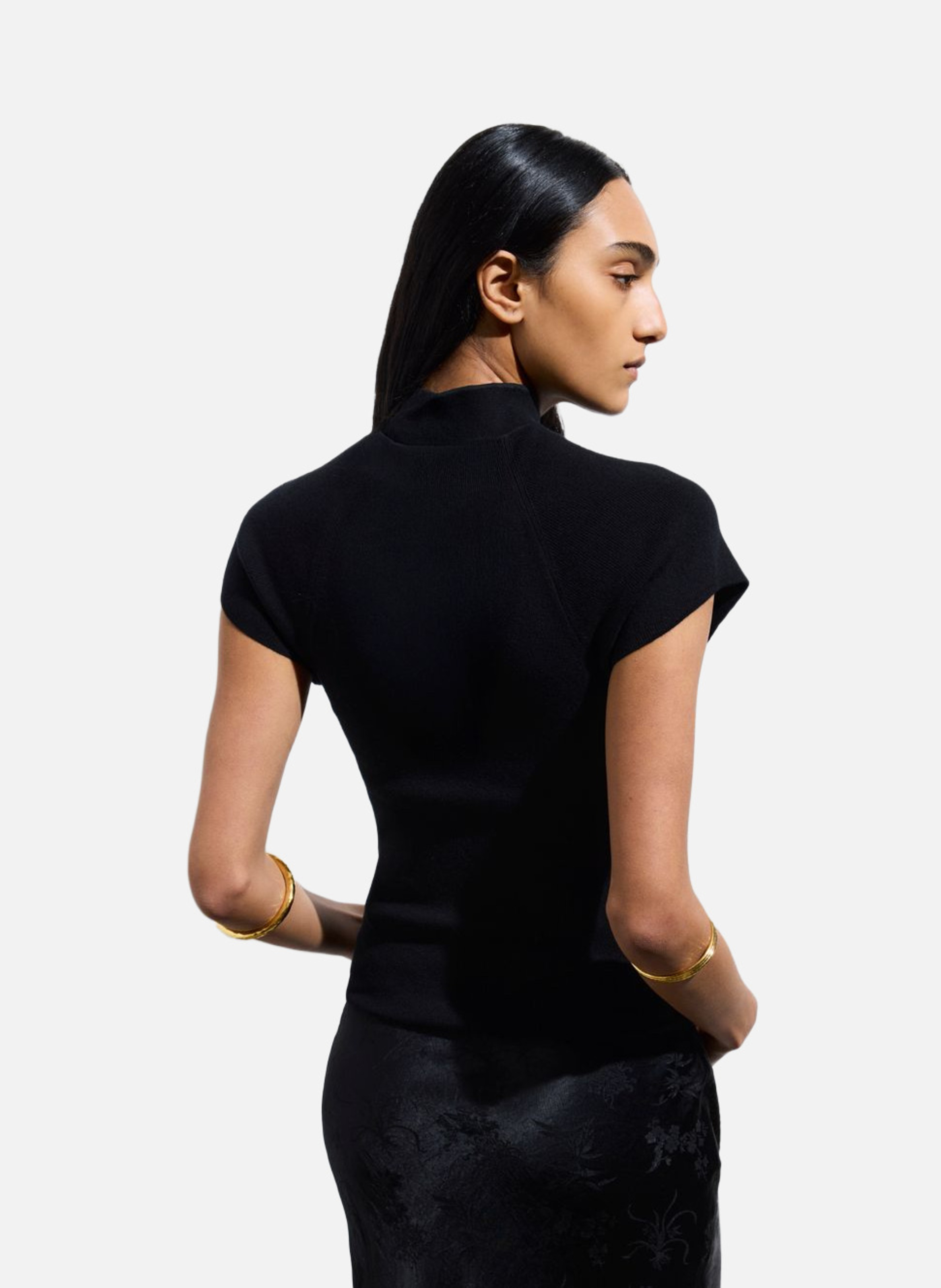 Pull giulia VANESSA BRUNO Noir