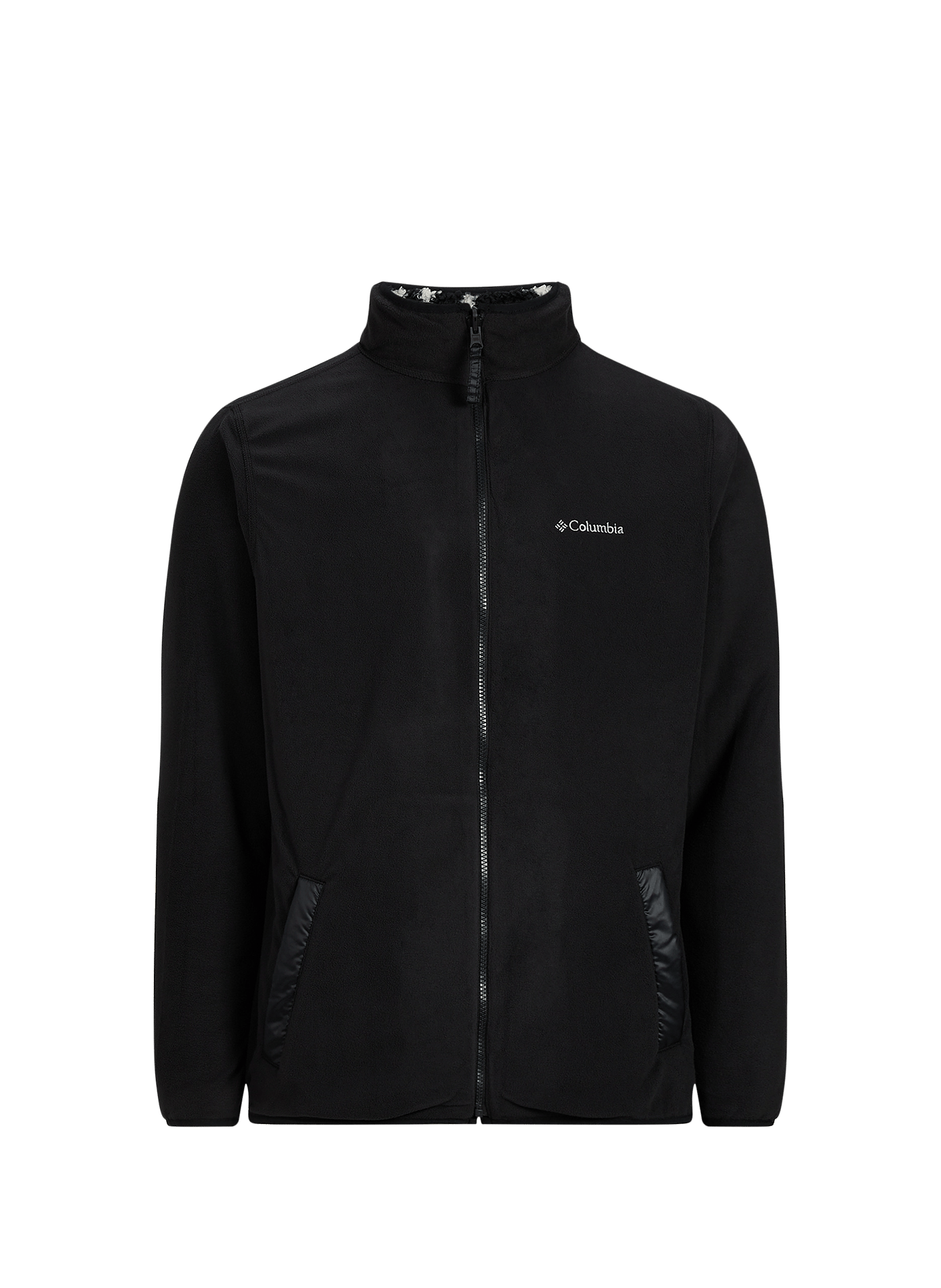 Omkeerbare fleecejas Winter Pass COLUMBIA Zwart