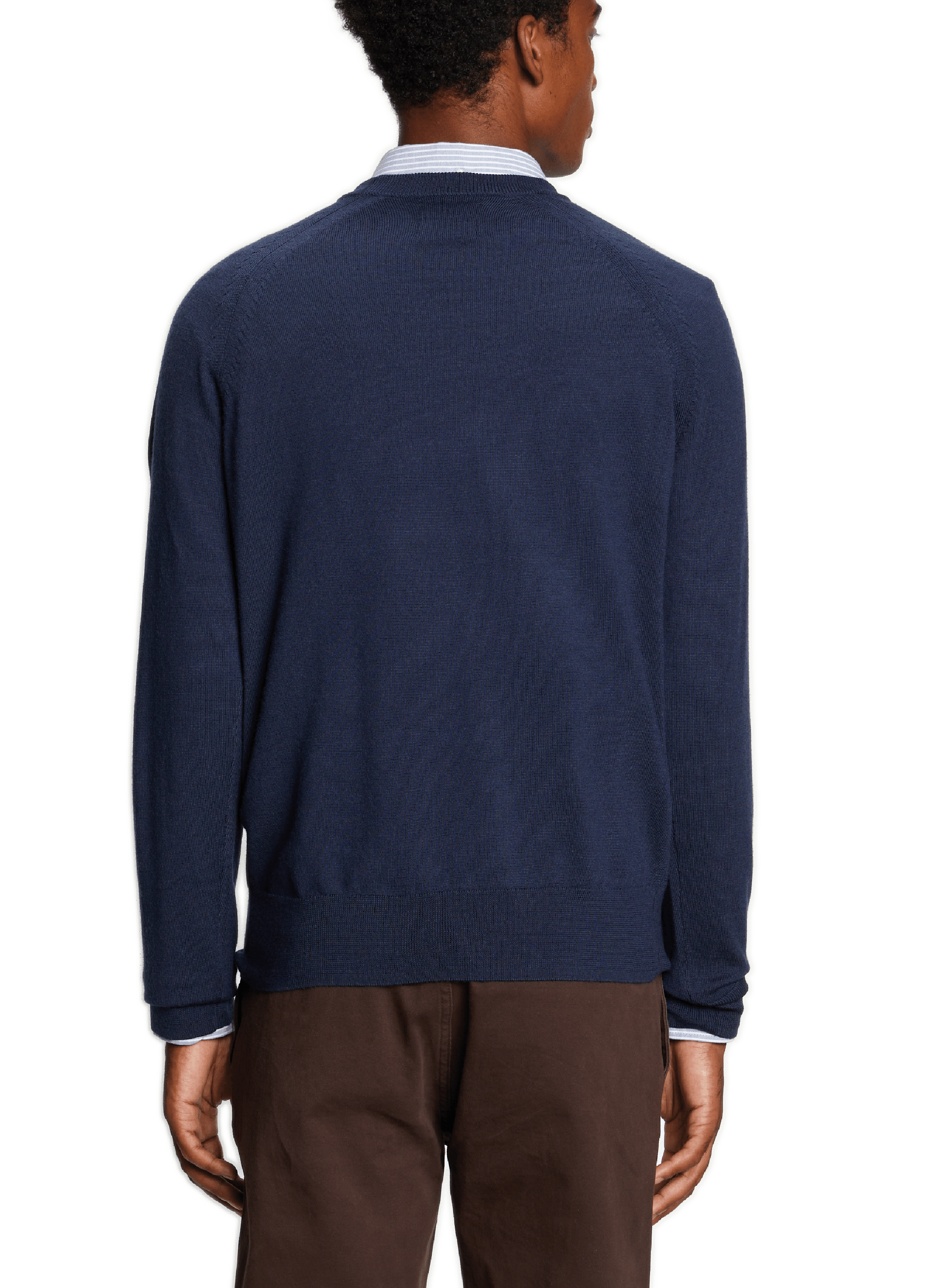 Wollpullover DOCKERS Blau