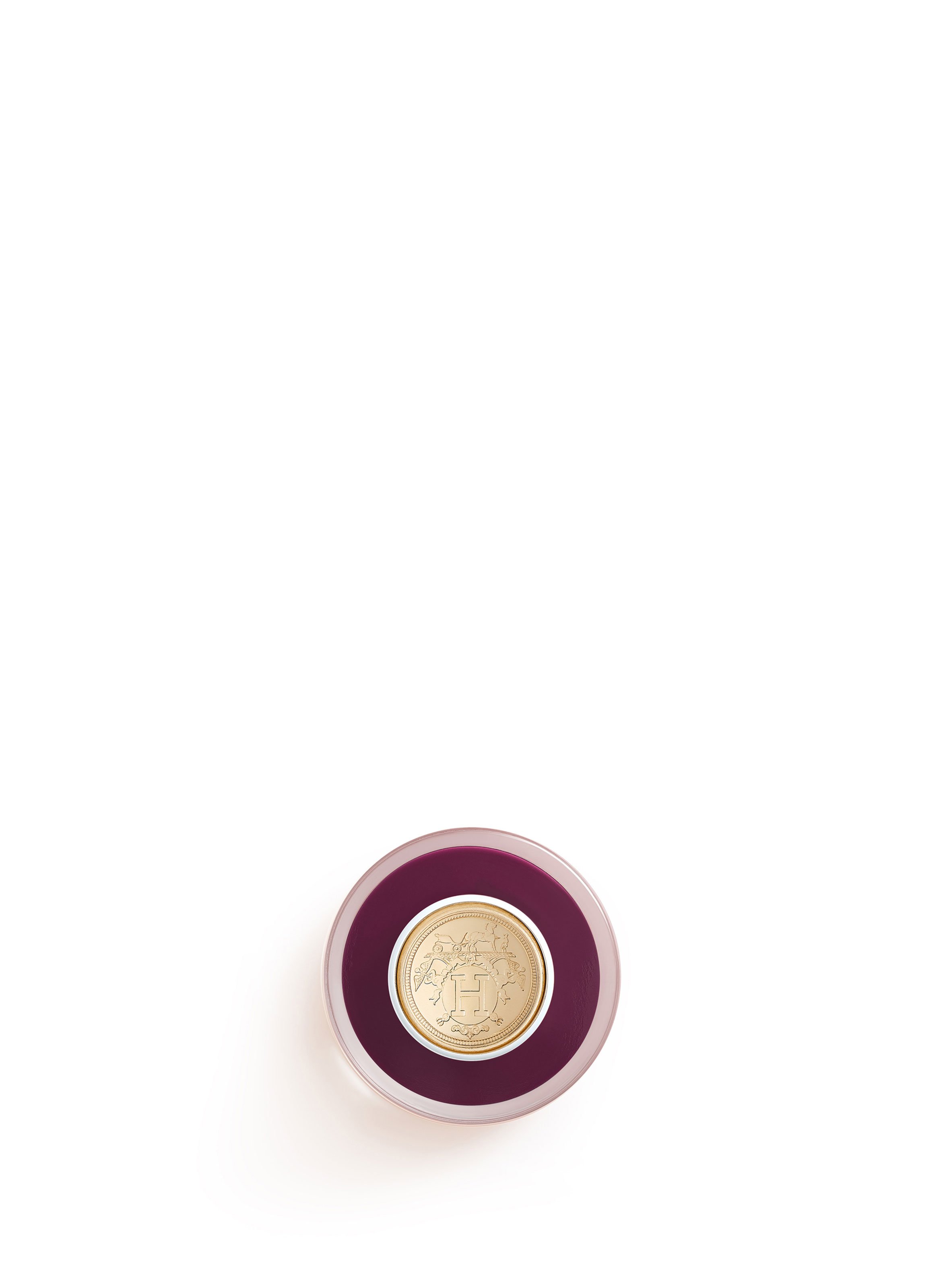 Les Mains Hermès Violet Byzantin enamel nail polish HERMÈS 89 violet byzantin