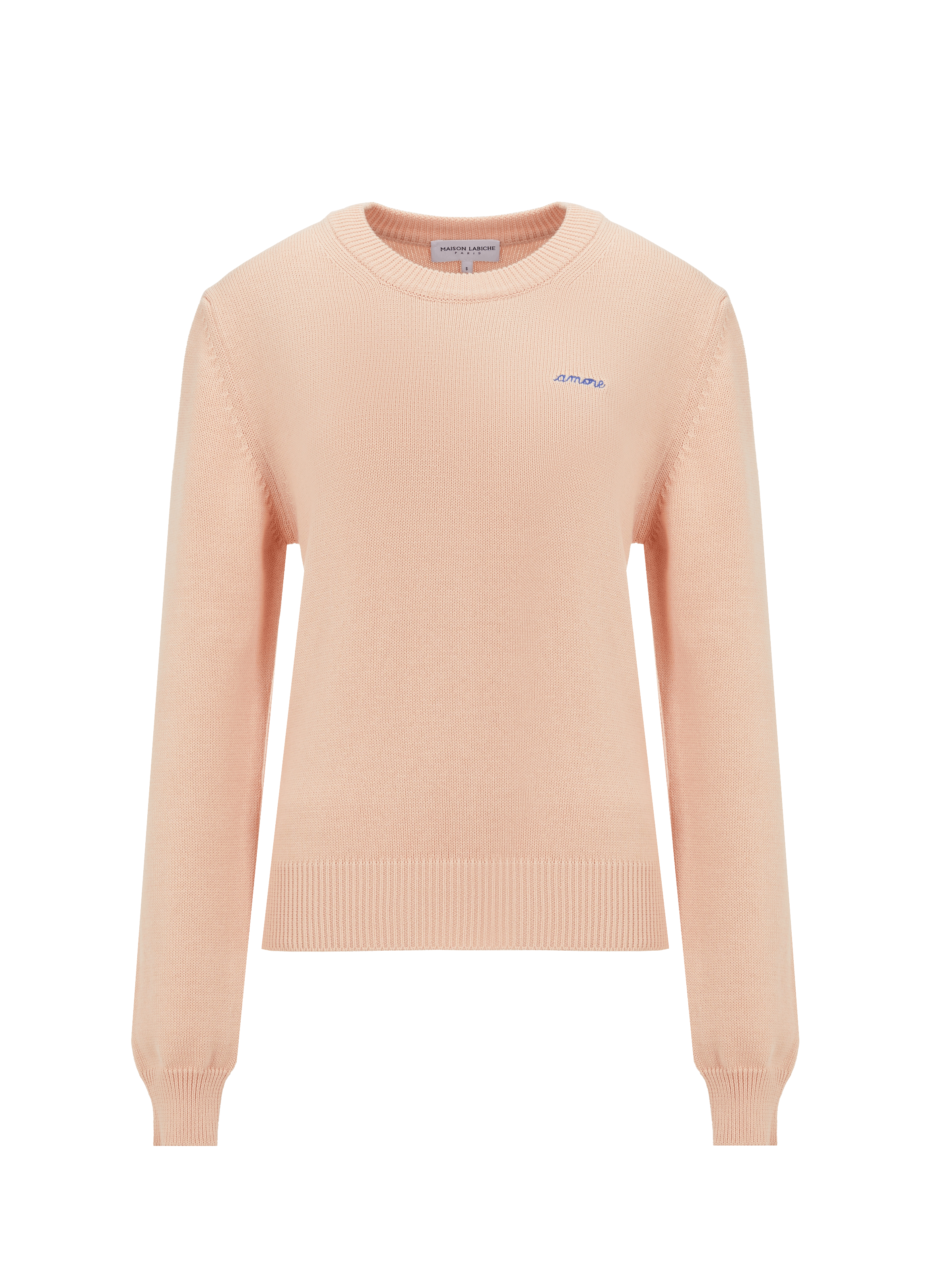 Pull Choiseul Amore en coton