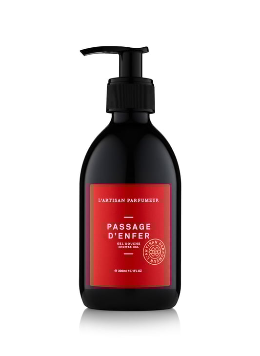 Passage d'Enfer Extrême - Gel Lavant