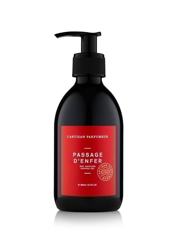 Passage d'Enfer Extrême - Gel Lavant by L'ARTISAN PARFUMEUR L'ARTISAN PARFUMEUR Passage d'Enfer Extrême - Gel Lavant